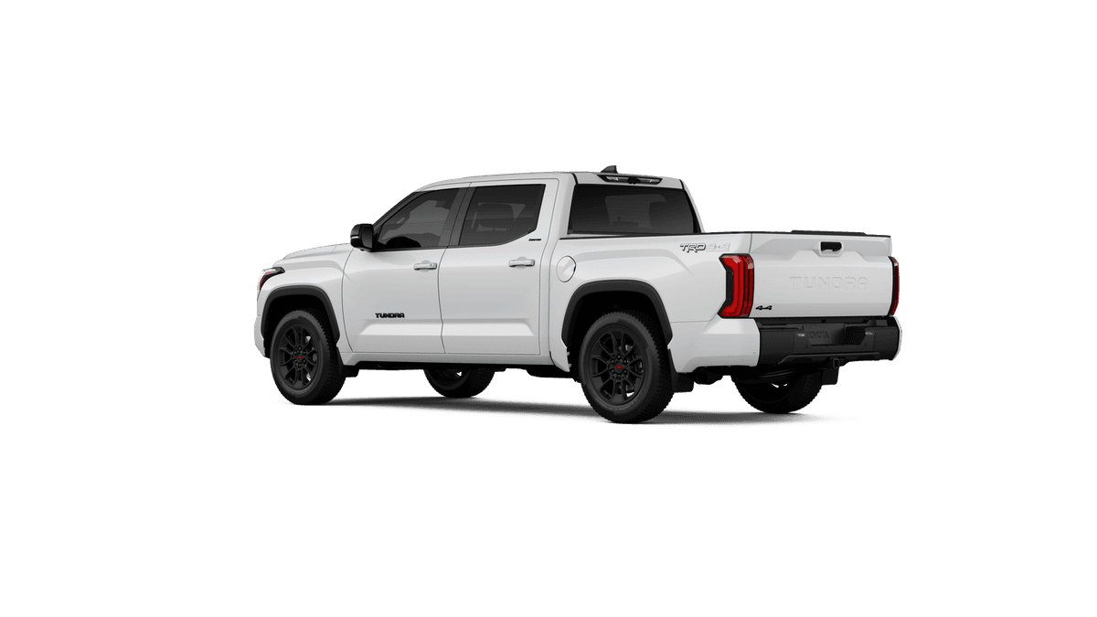 Toyota Tundra Limited Crewmax 4-Wheel Drive - Thumbnail 6