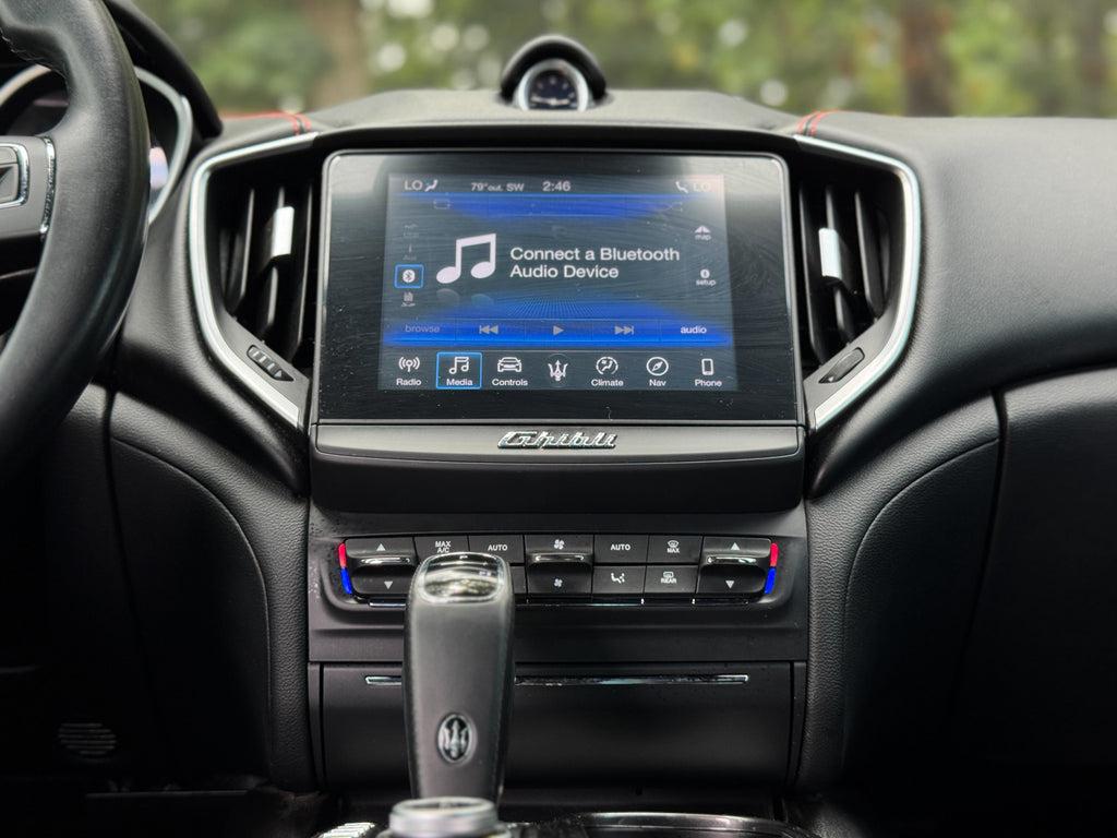 Maserati Ghibi - Thumbnail 17