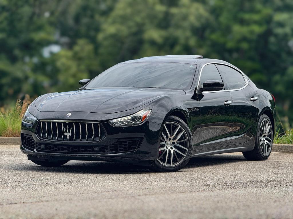 Maserati Ghibi - Thumbnail 3