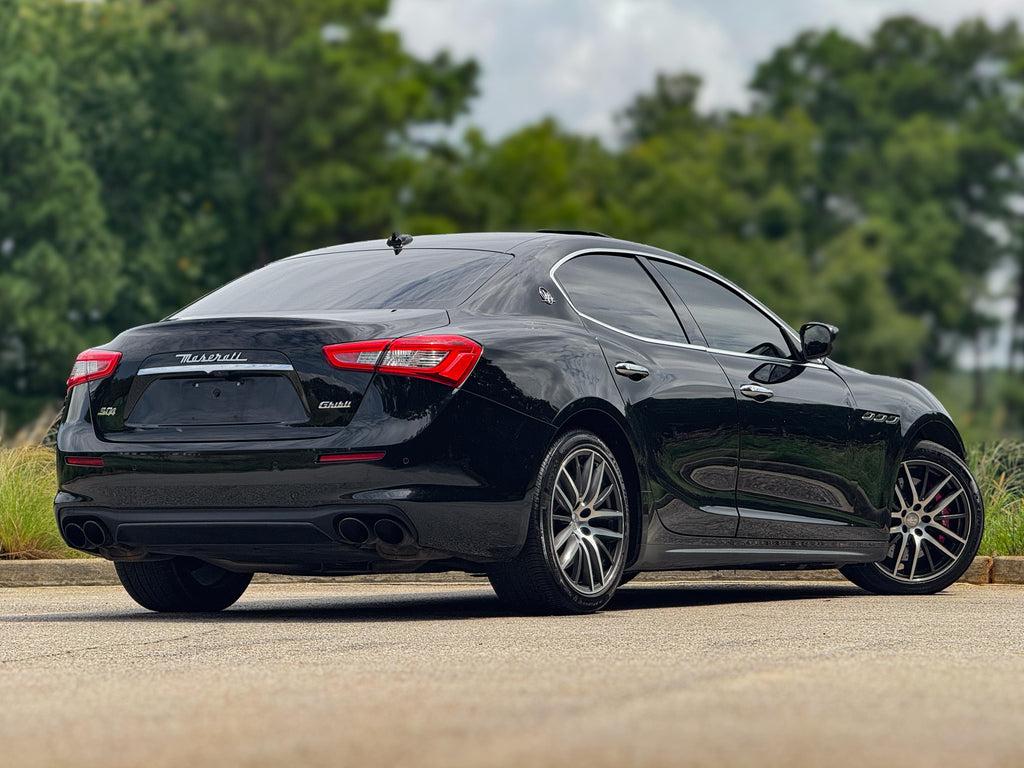 Maserati Ghibi - Thumbnail 20