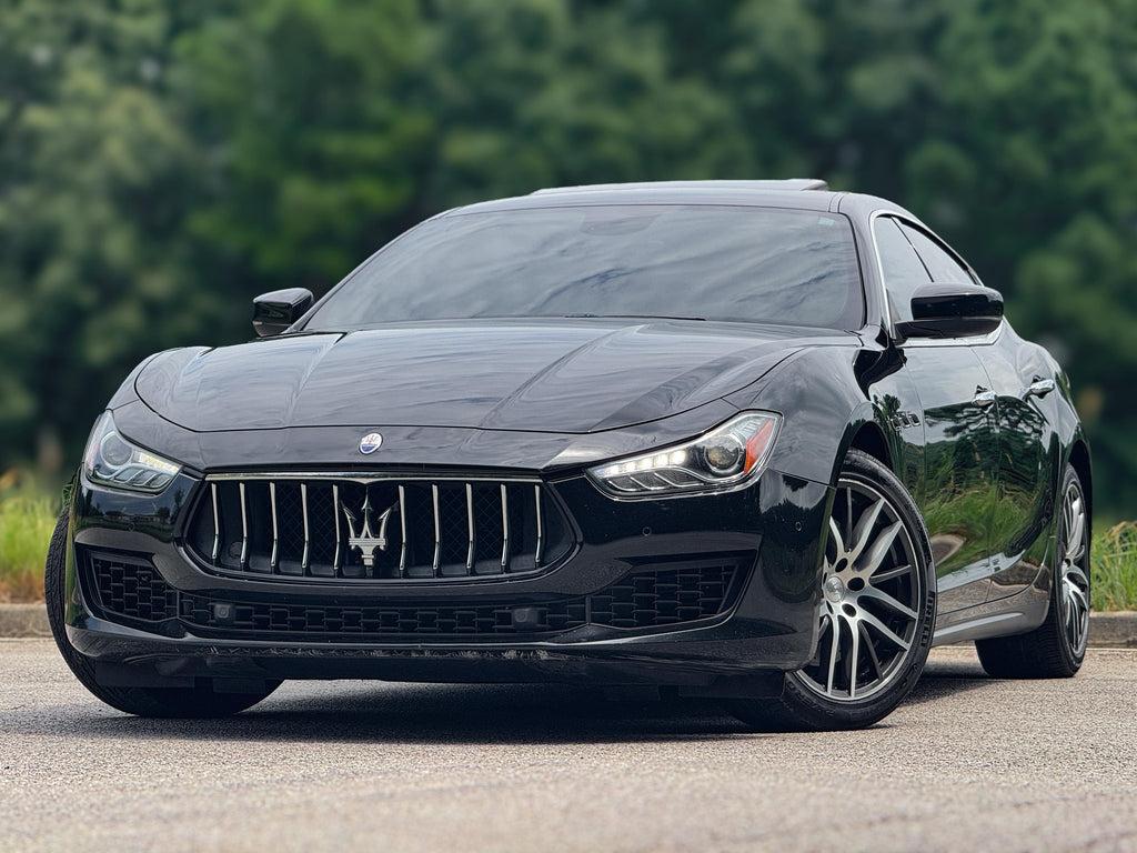 Maserati Ghibi - Thumbnail 4