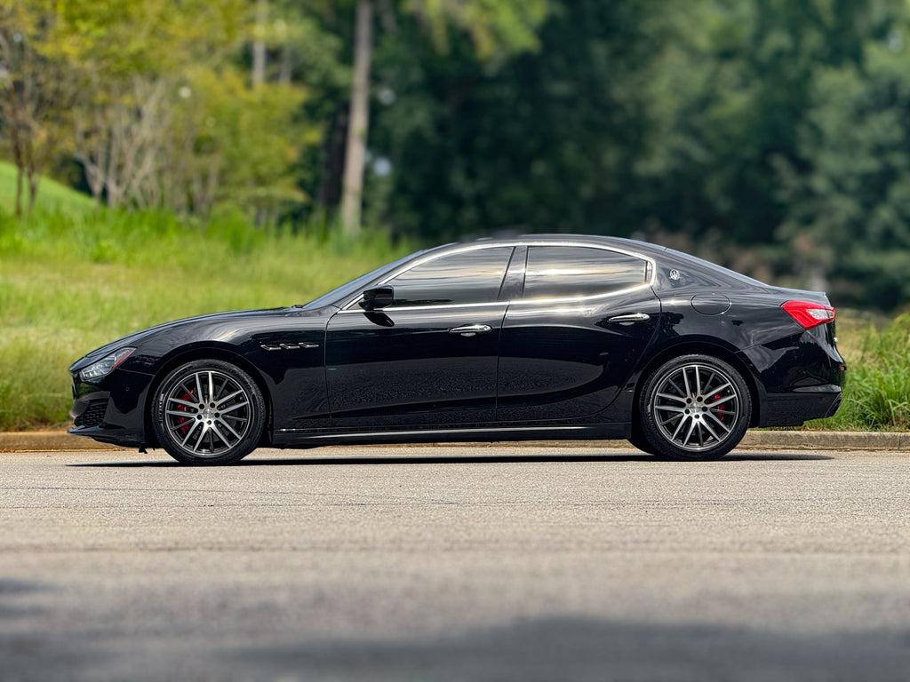 Maserati Ghibi - Thumbnail 8