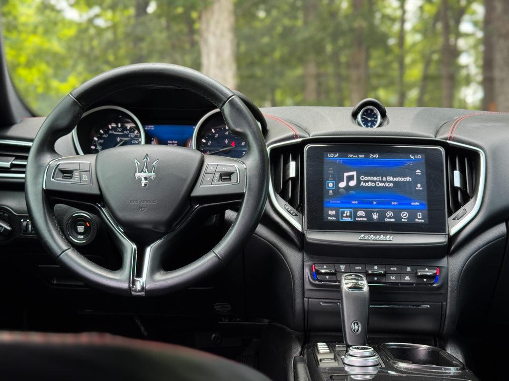 Maserati Ghibi - Thumbnail 14