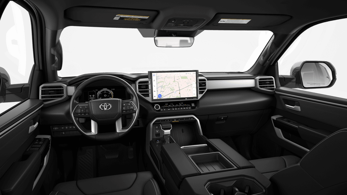 Toyota Tundra Limited Crewmax 4-Wheel Drive - Thumbnail 18