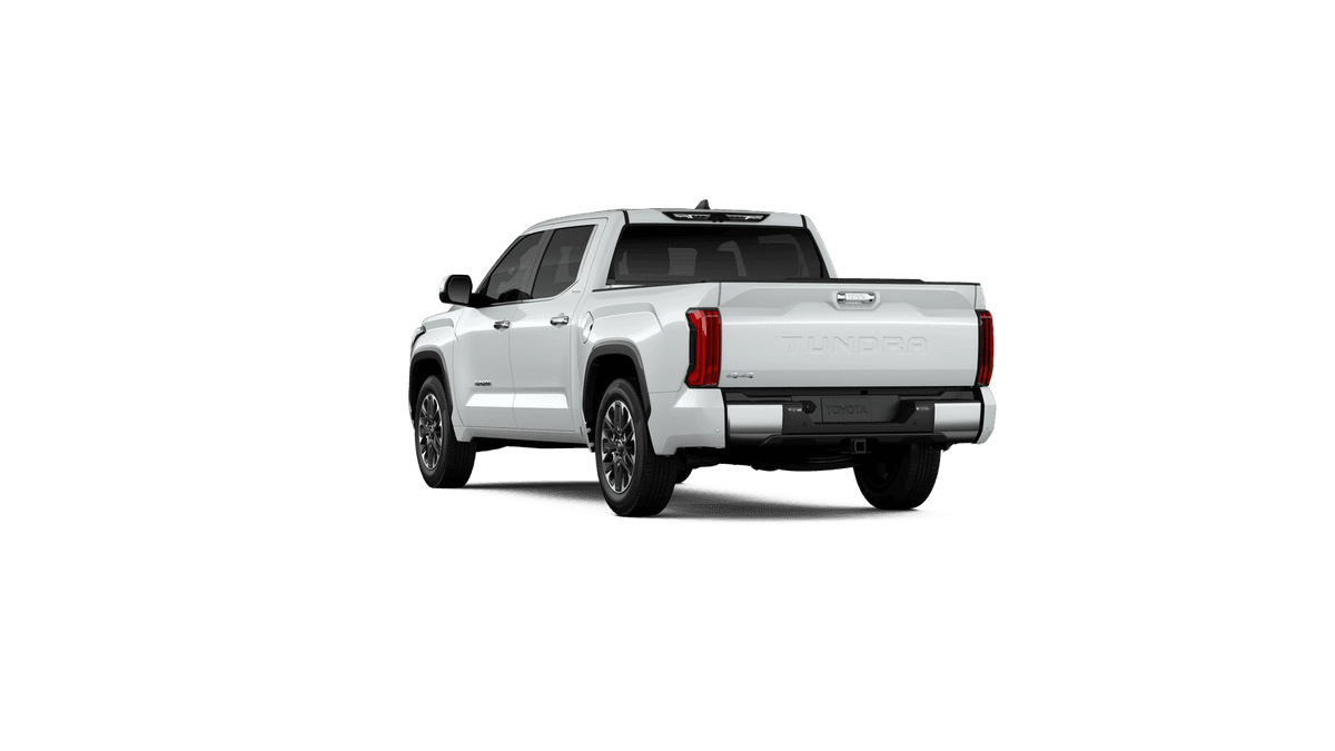 Toyota Tundra Limited Crewmax 4-Wheel Drive - Thumbnail 6