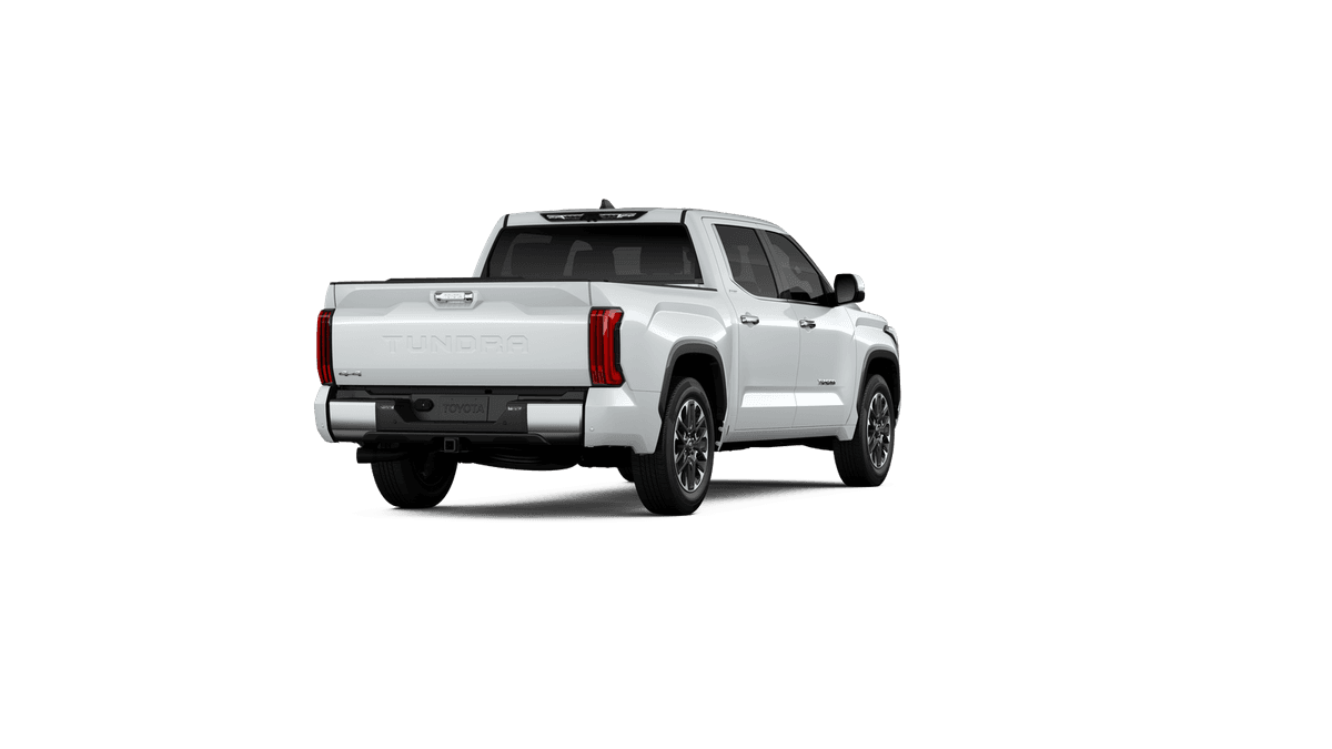 Toyota Tundra Limited Crewmax 4-Wheel Drive - Thumbnail 8