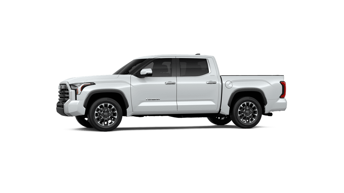 Toyota Tundra Limited Crewmax 4-Wheel Drive - Thumbnail 3