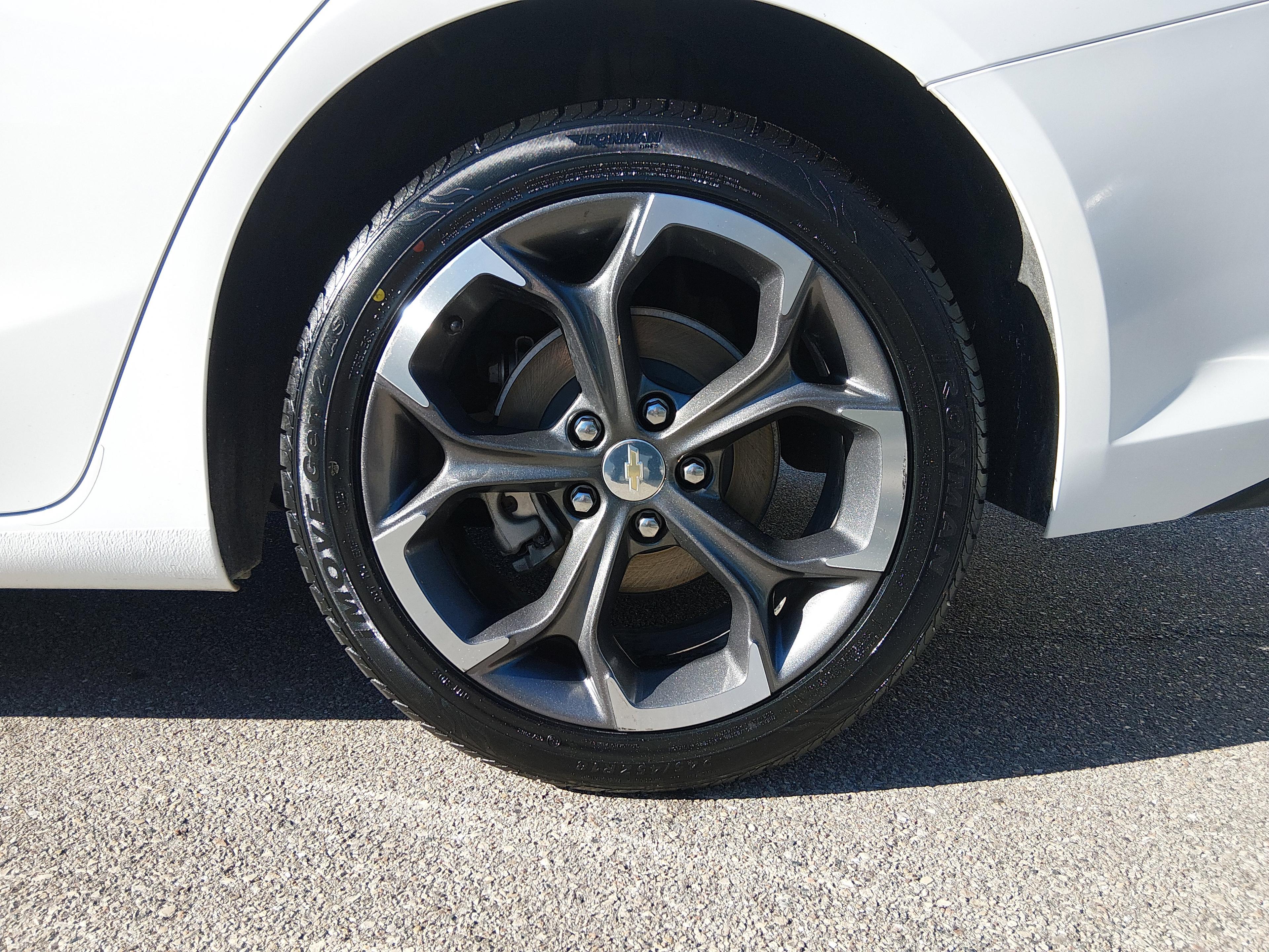 Chevrolet Malibu 4Dr Sdn 1Lt - Thumbnail 10