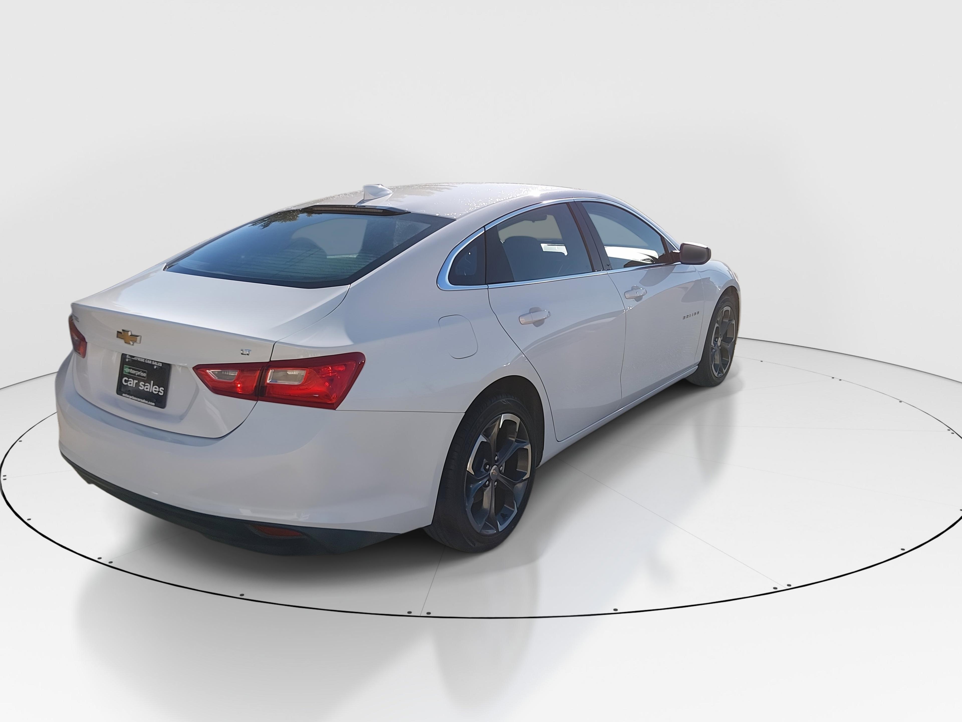 Chevrolet Malibu 4Dr Sdn 1Lt - Thumbnail 7