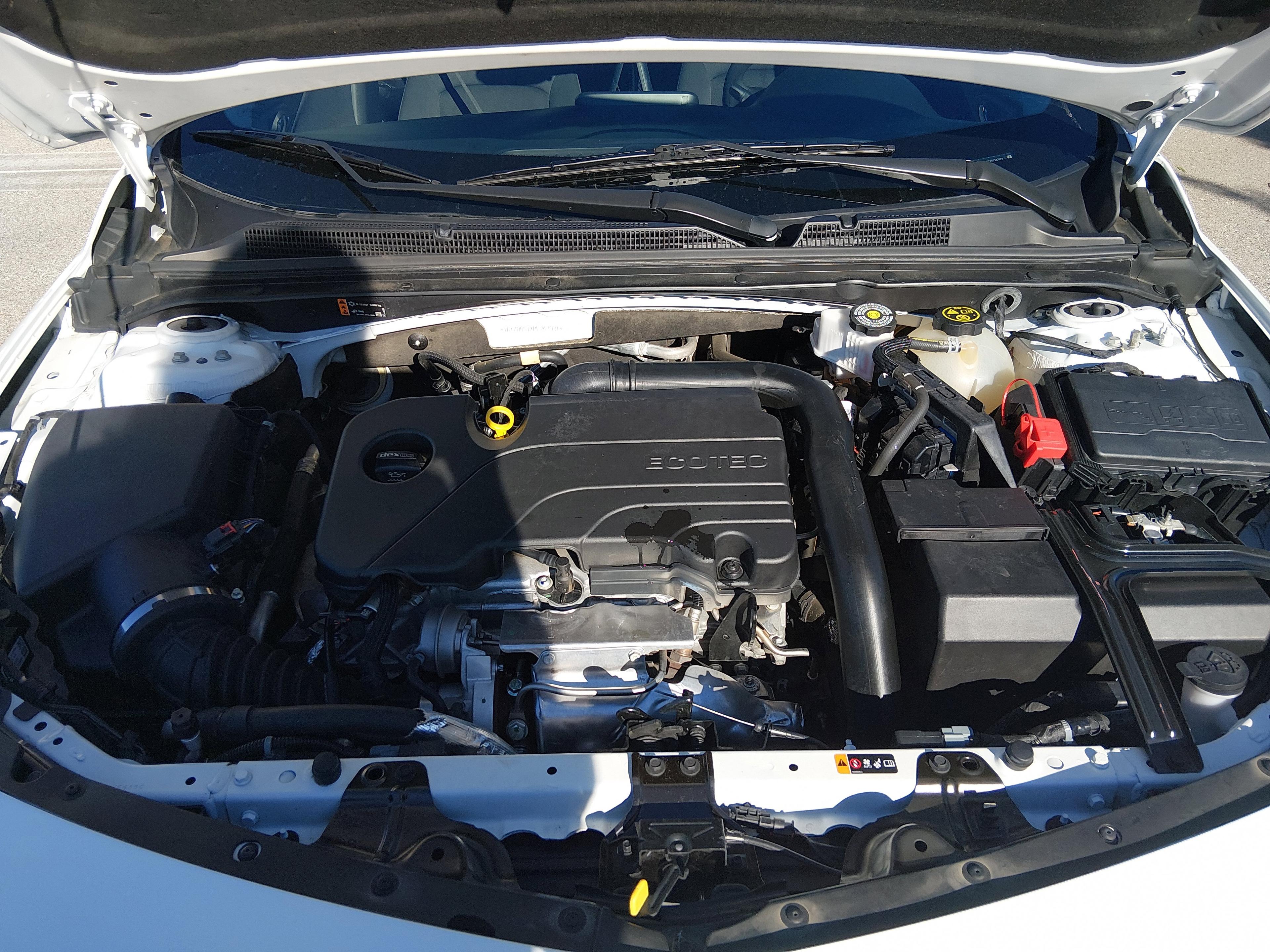 Chevrolet Malibu 4Dr Sdn 1Lt - Thumbnail 9