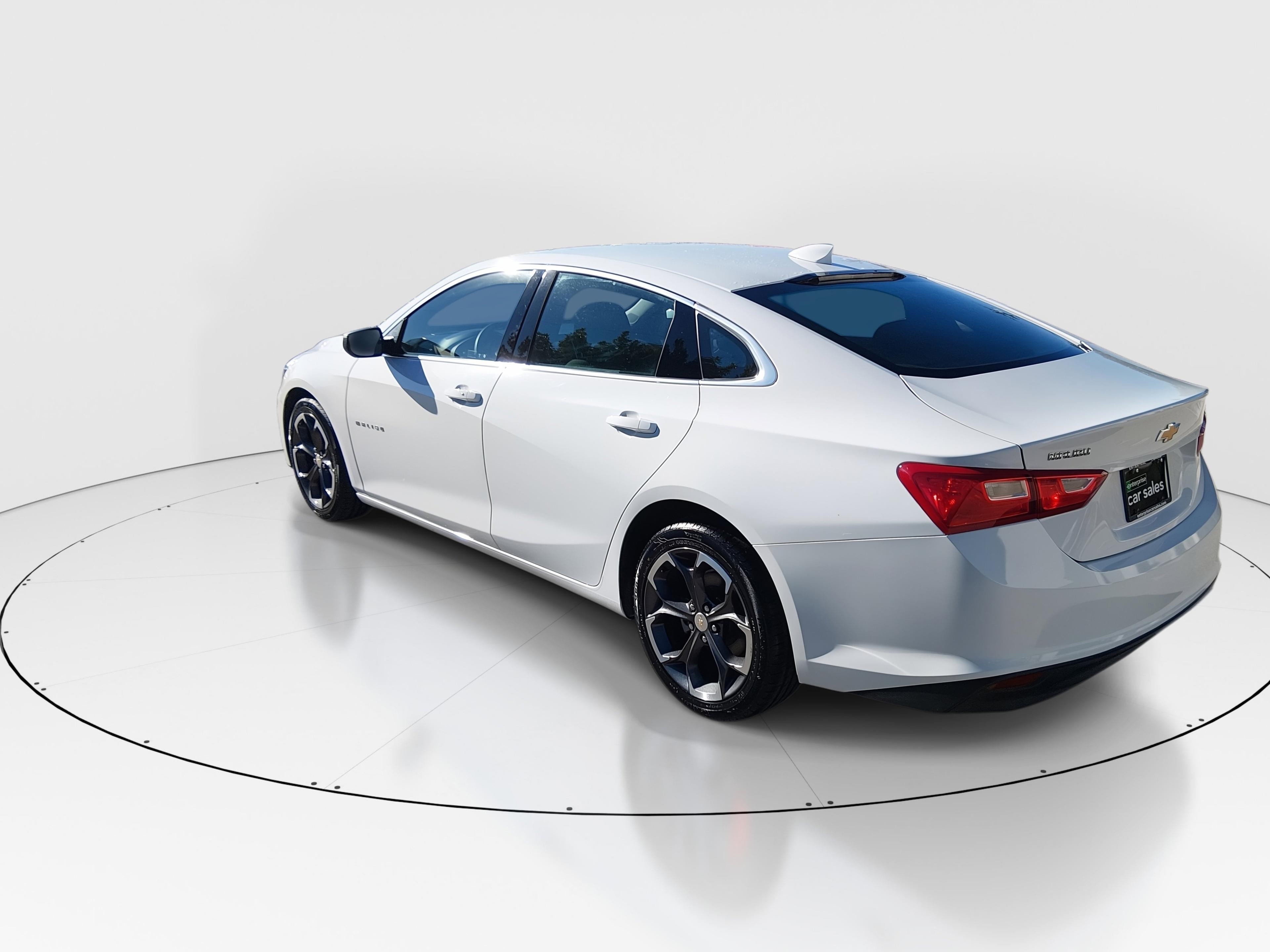 Chevrolet Malibu 4Dr Sdn 1Lt - Thumbnail 5