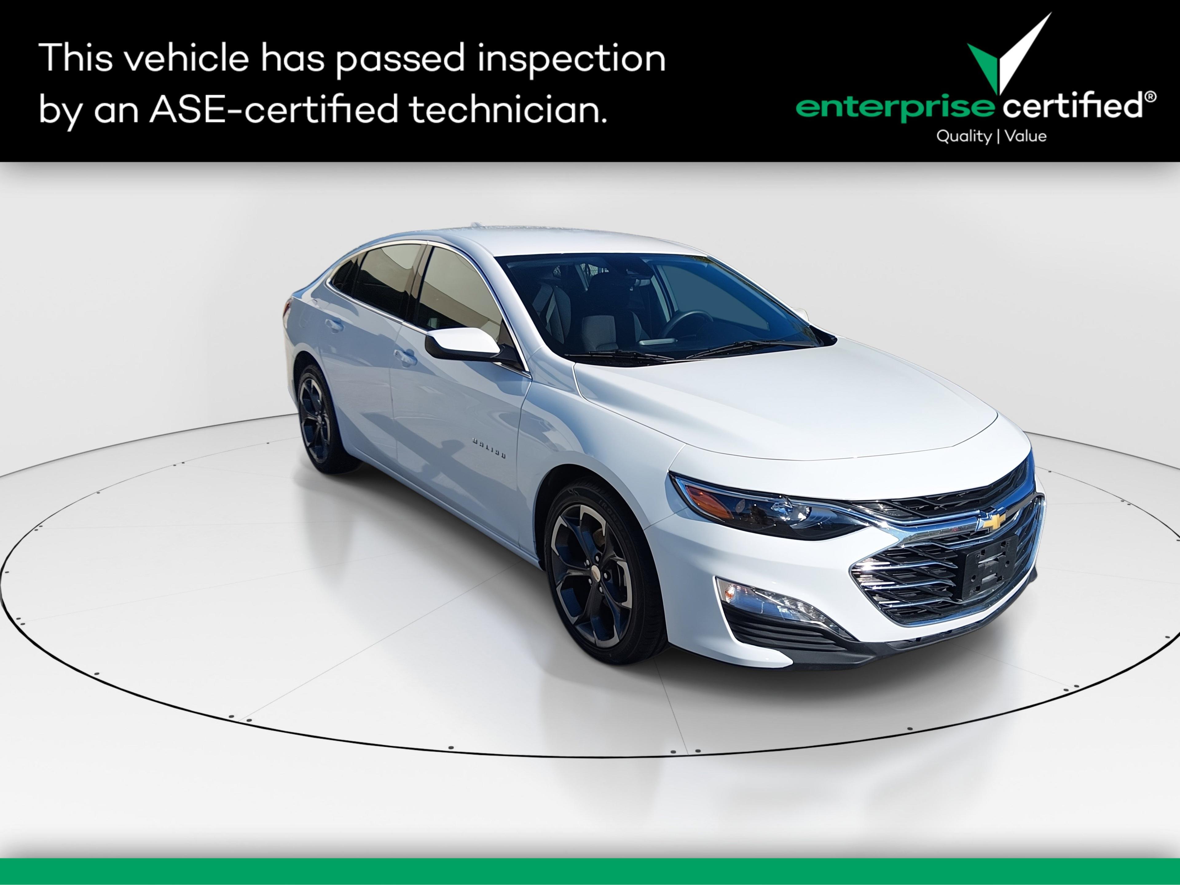 Chevrolet Malibu 4Dr Sdn 1Lt - View 1