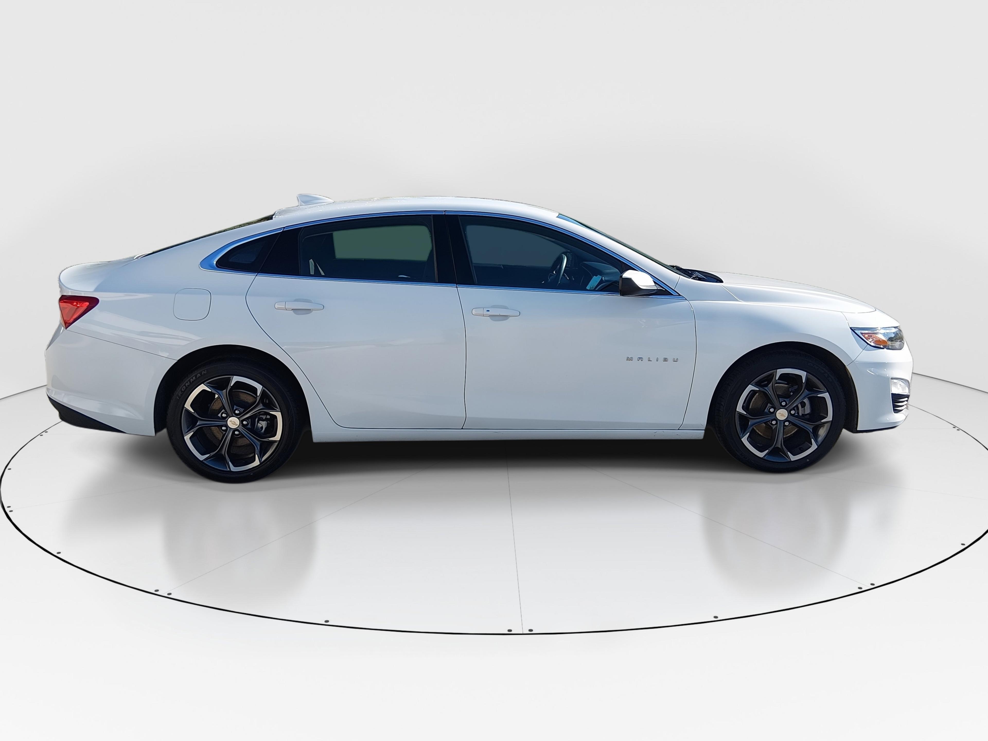 Chevrolet Malibu 4Dr Sdn 1Lt - Thumbnail 8