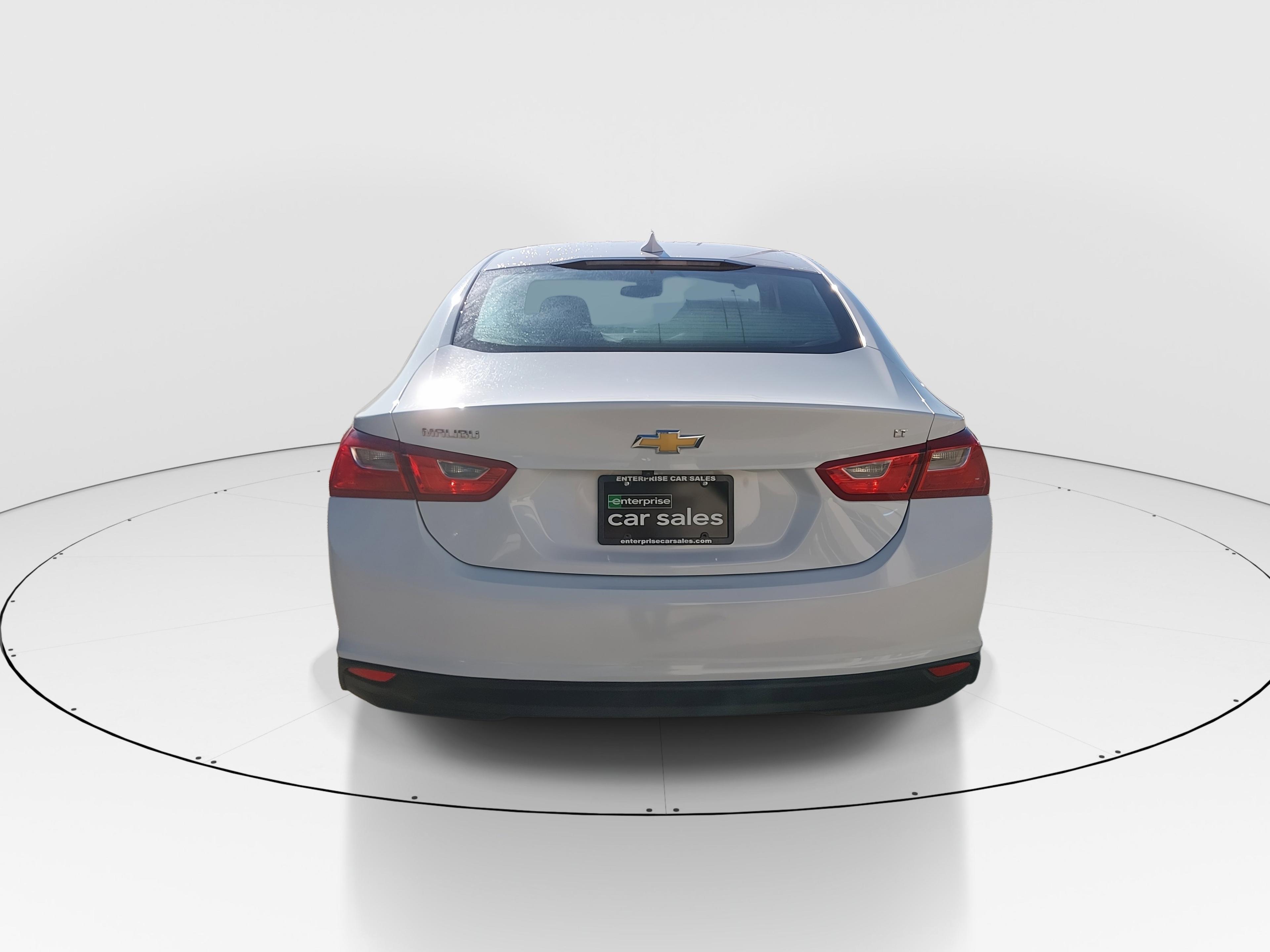 Chevrolet Malibu 4Dr Sdn 1Lt - Thumbnail 6