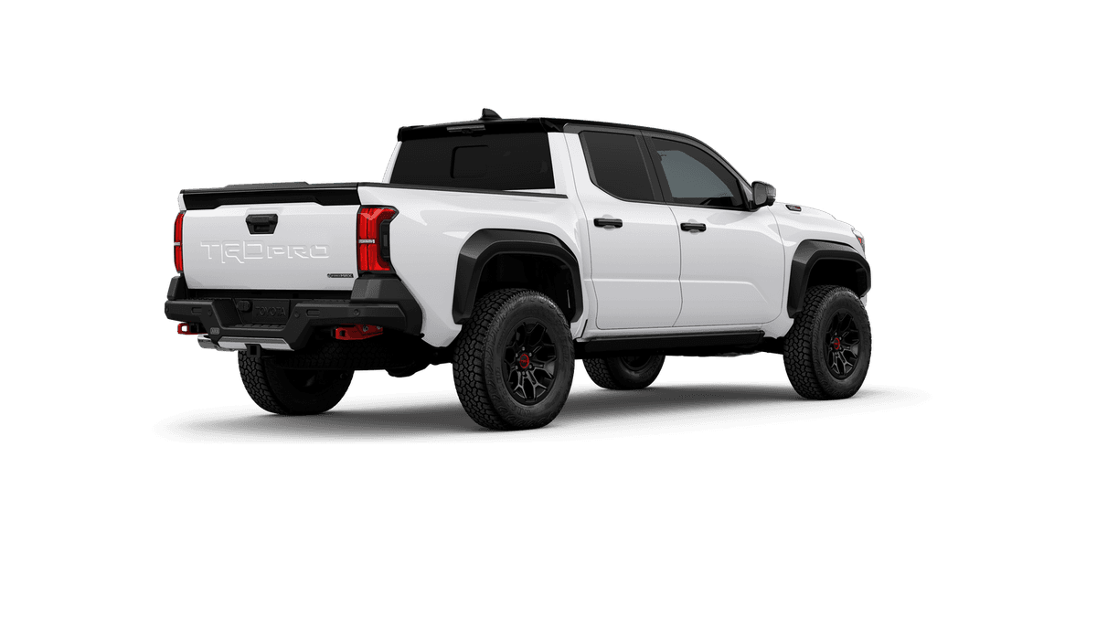 Toyota Tacoma Trd Pro Double Cab 4-Wheel Drive - Thumbnail 10