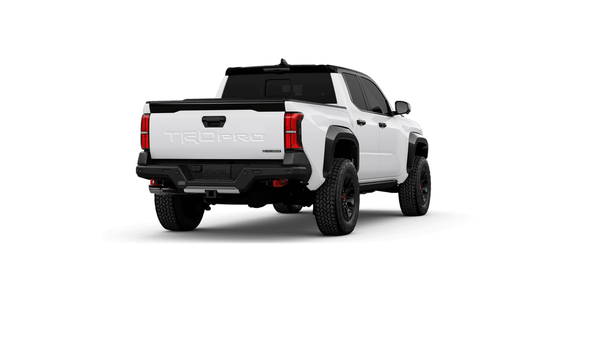 Toyota Tacoma Trd Pro Double Cab 4-Wheel Drive - Thumbnail 9