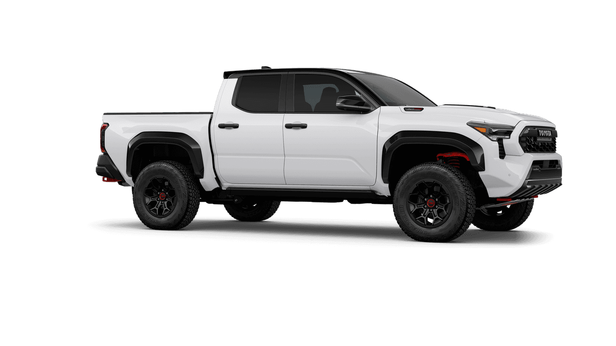 Toyota Tacoma Trd Pro Double Cab 4-Wheel Drive - Thumbnail 14