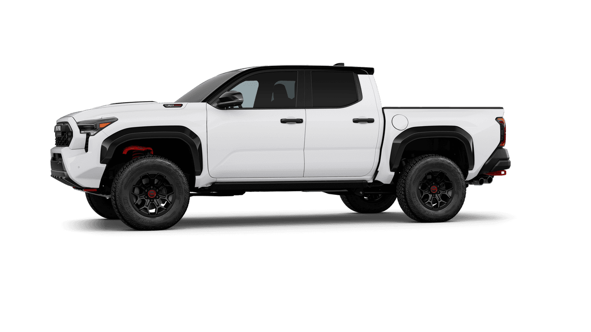 Toyota Tacoma Trd Pro Double Cab 4-Wheel Drive - Thumbnail 3