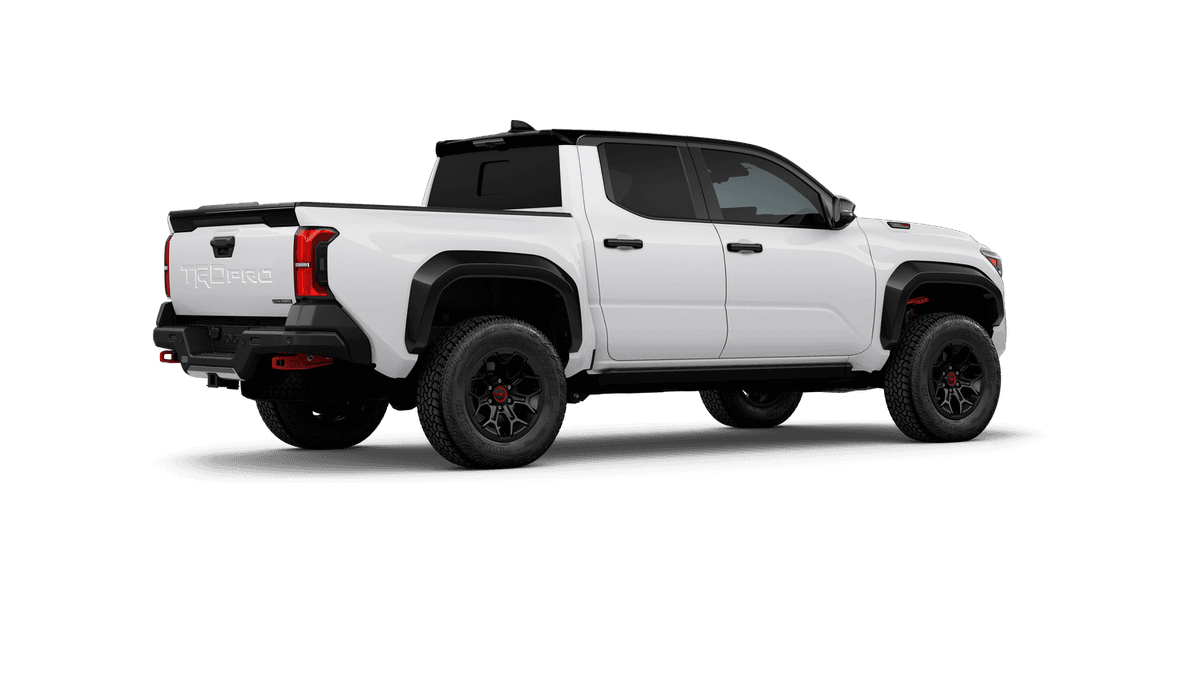 Toyota Tacoma Trd Pro Double Cab 4-Wheel Drive - Thumbnail 11