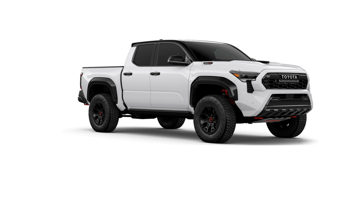 Toyota Tacoma Trd Pro Double Cab 4-Wheel Drive - Thumbnail 15