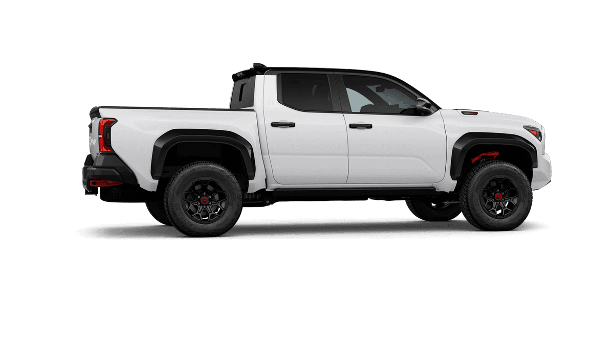 Toyota Tacoma Trd Pro Double Cab 4-Wheel Drive - Thumbnail 12
