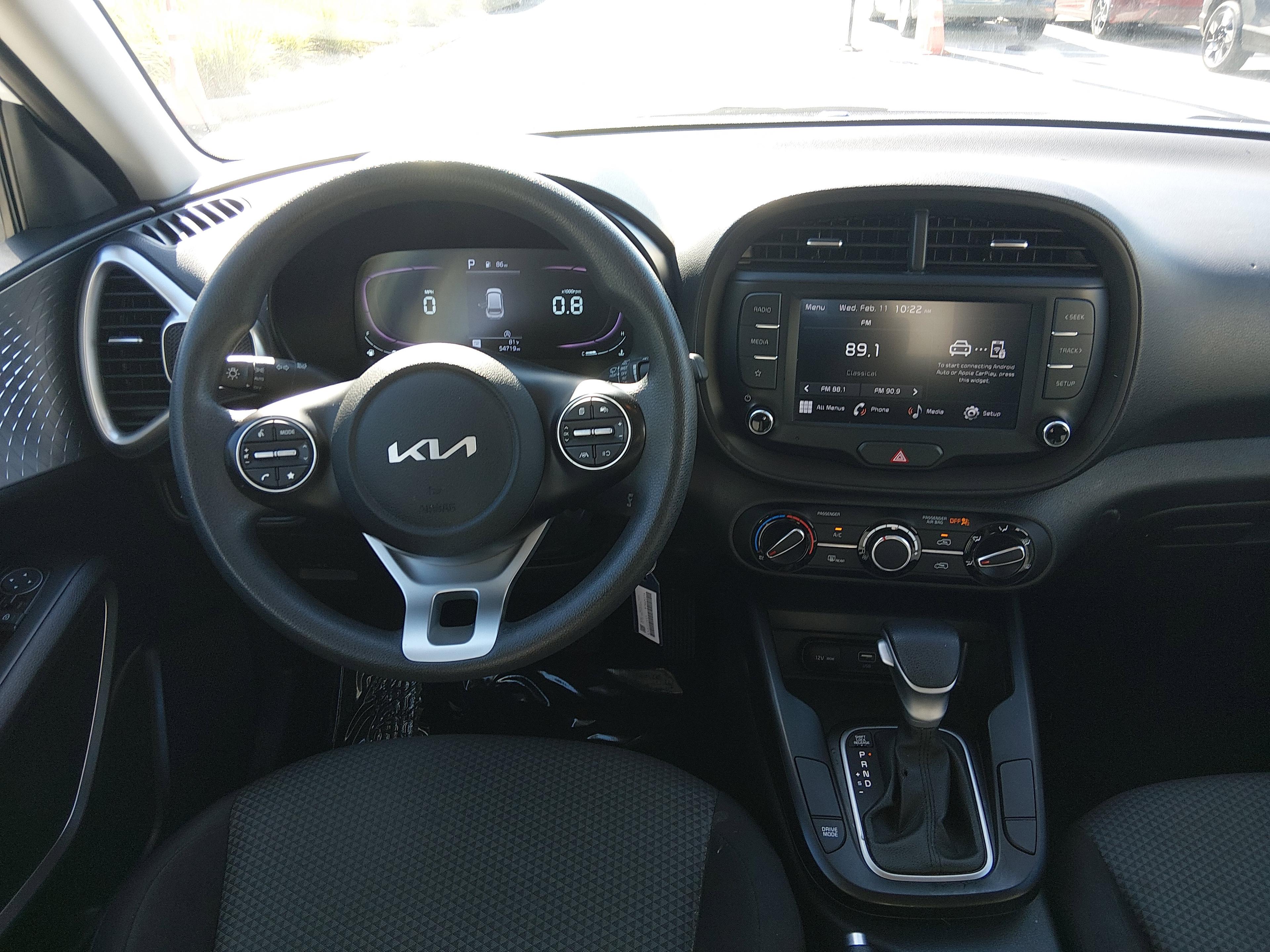 Kia Soul Lx Ivt - Thumbnail 12