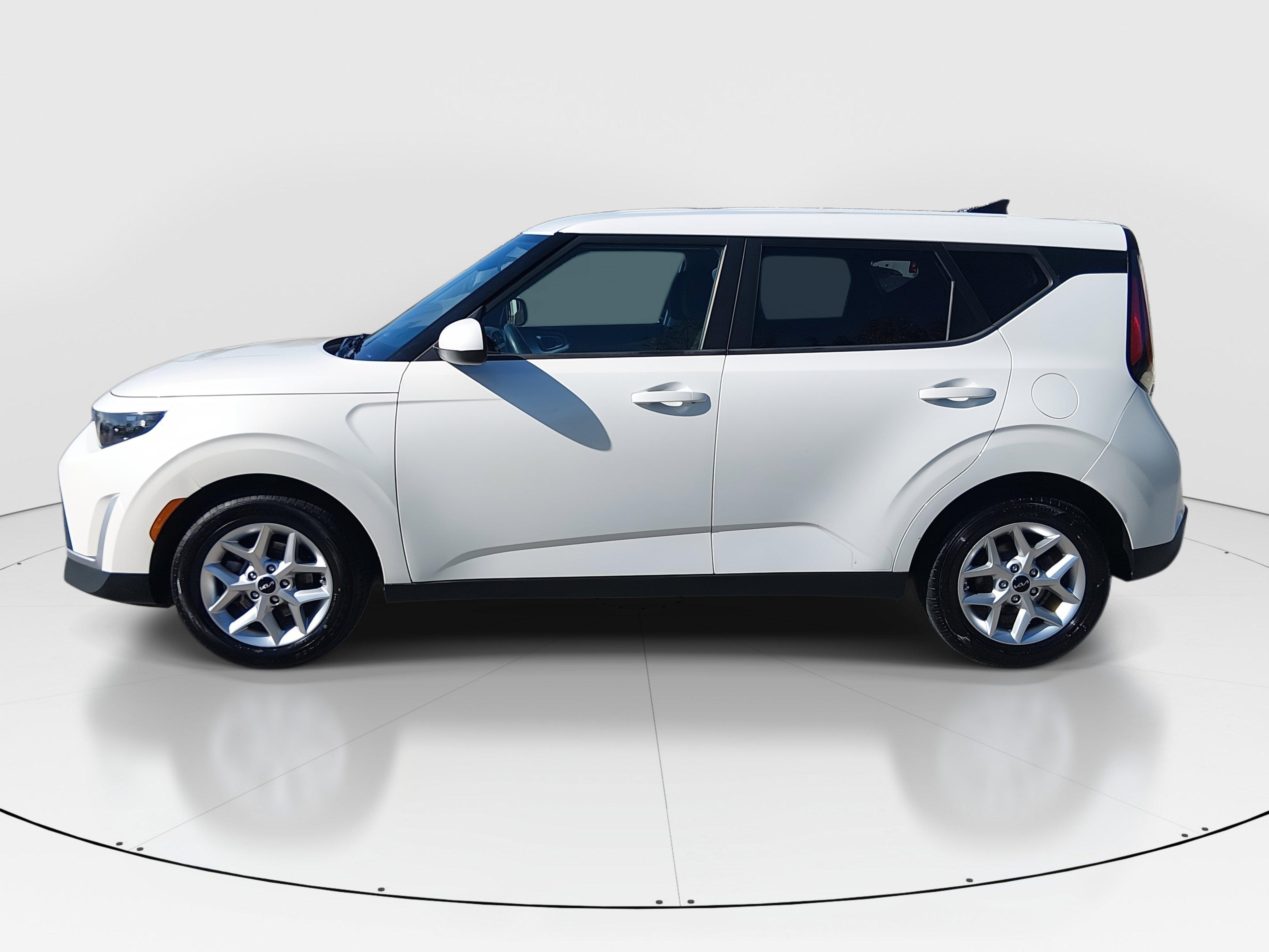 Kia Soul Lx Ivt - Thumbnail 4