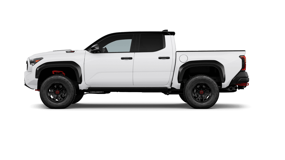 Toyota Tacoma Trd Pro Double Cab 4-Wheel Drive - Thumbnail 4