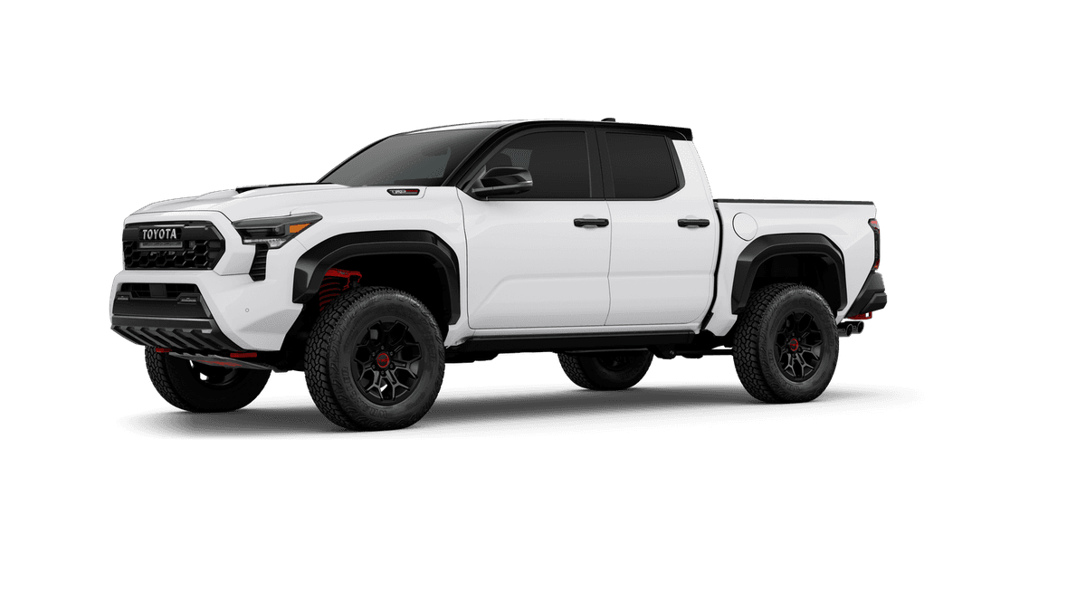 Toyota Tacoma Trd Pro Double Cab 4-Wheel Drive - Thumbnail 2