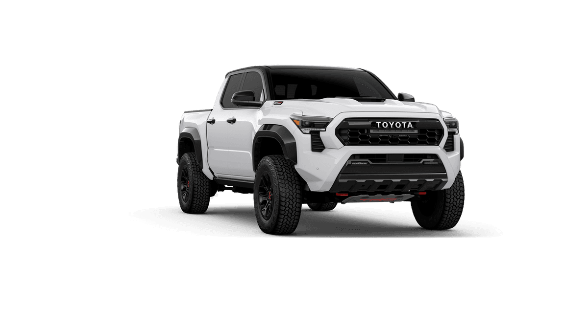 Toyota Tacoma Trd Pro Double Cab 4-Wheel Drive - Thumbnail 16