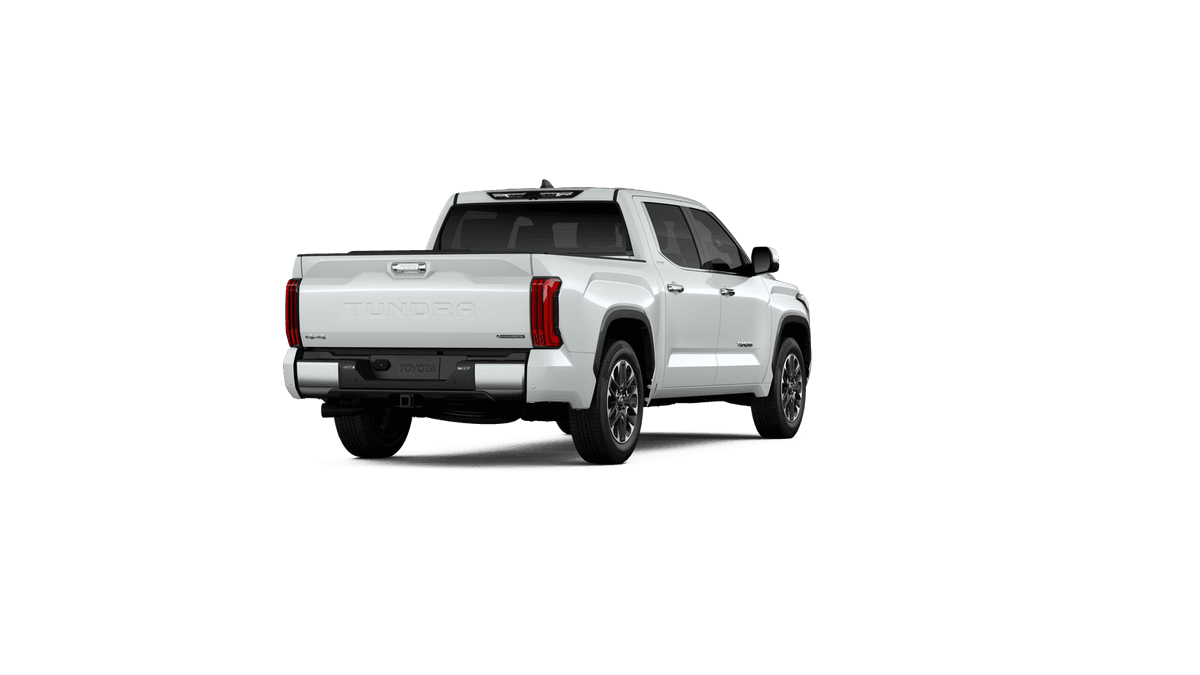 Toyota Tundra Limited Crewmax 4-Wheel Drive - Thumbnail 9