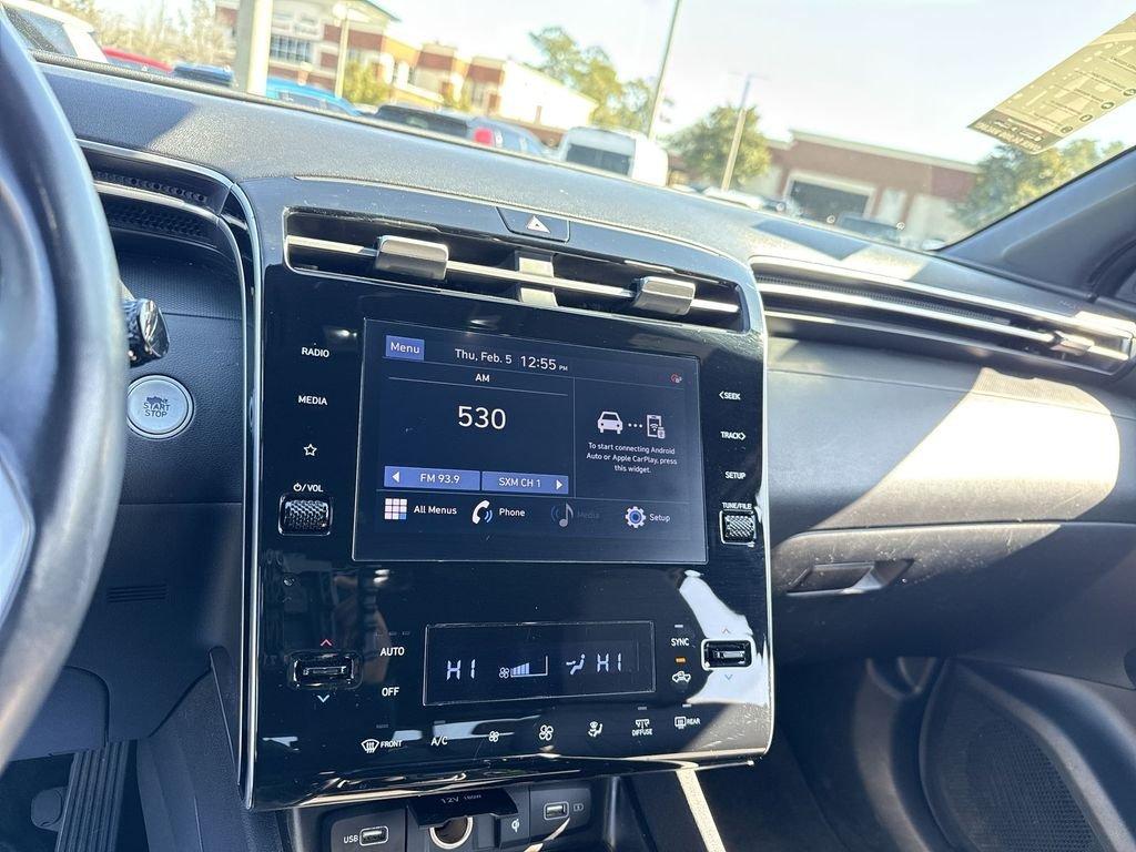 Hyundai Santa Cruz Sel Premium - Thumbnail 18