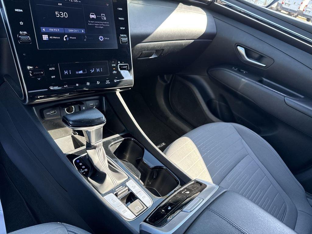 Hyundai Santa Cruz Sel Premium - Thumbnail 16