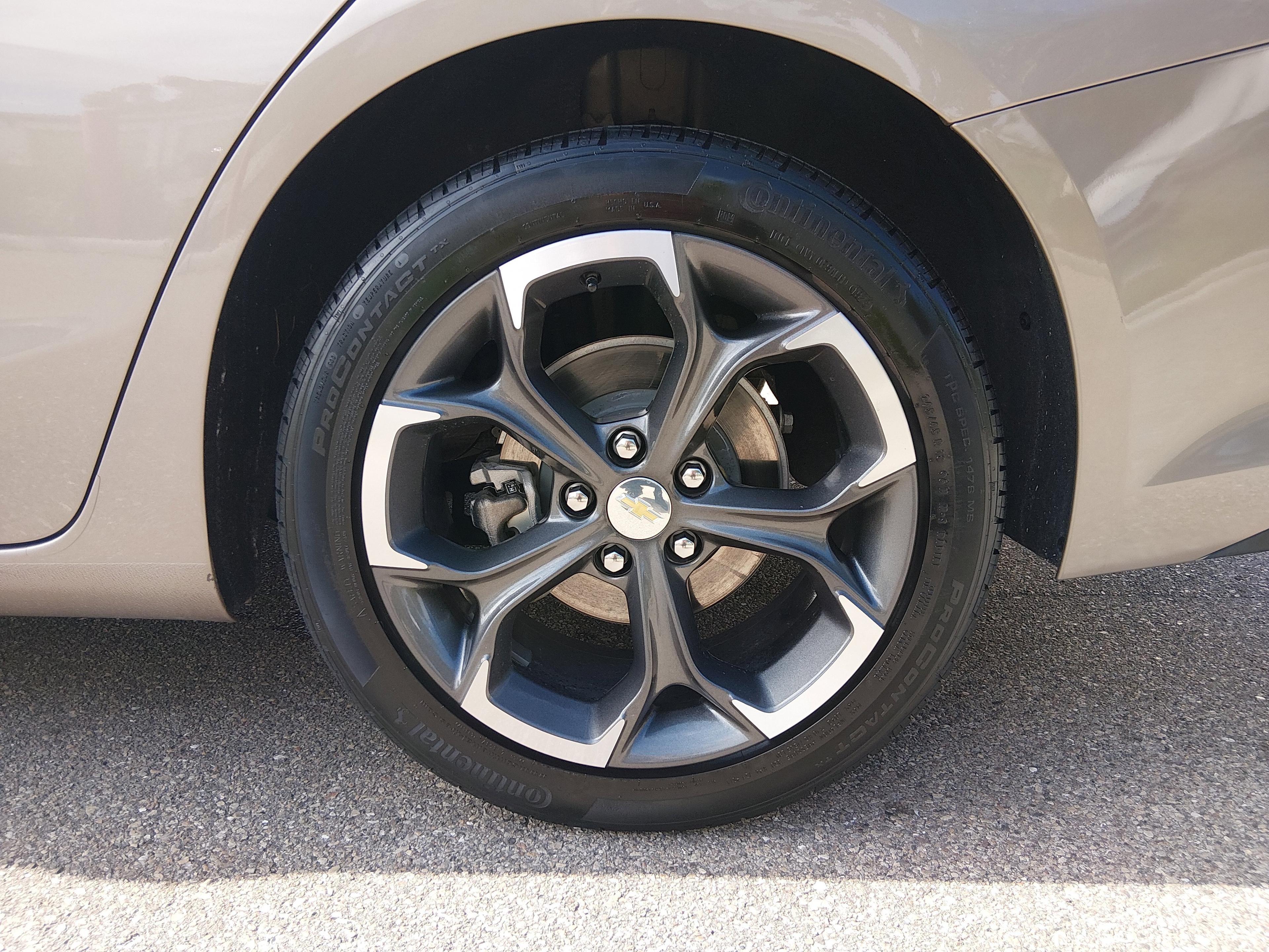 Chevrolet Malibu 4Dr Sdn 1Lt - Thumbnail 10