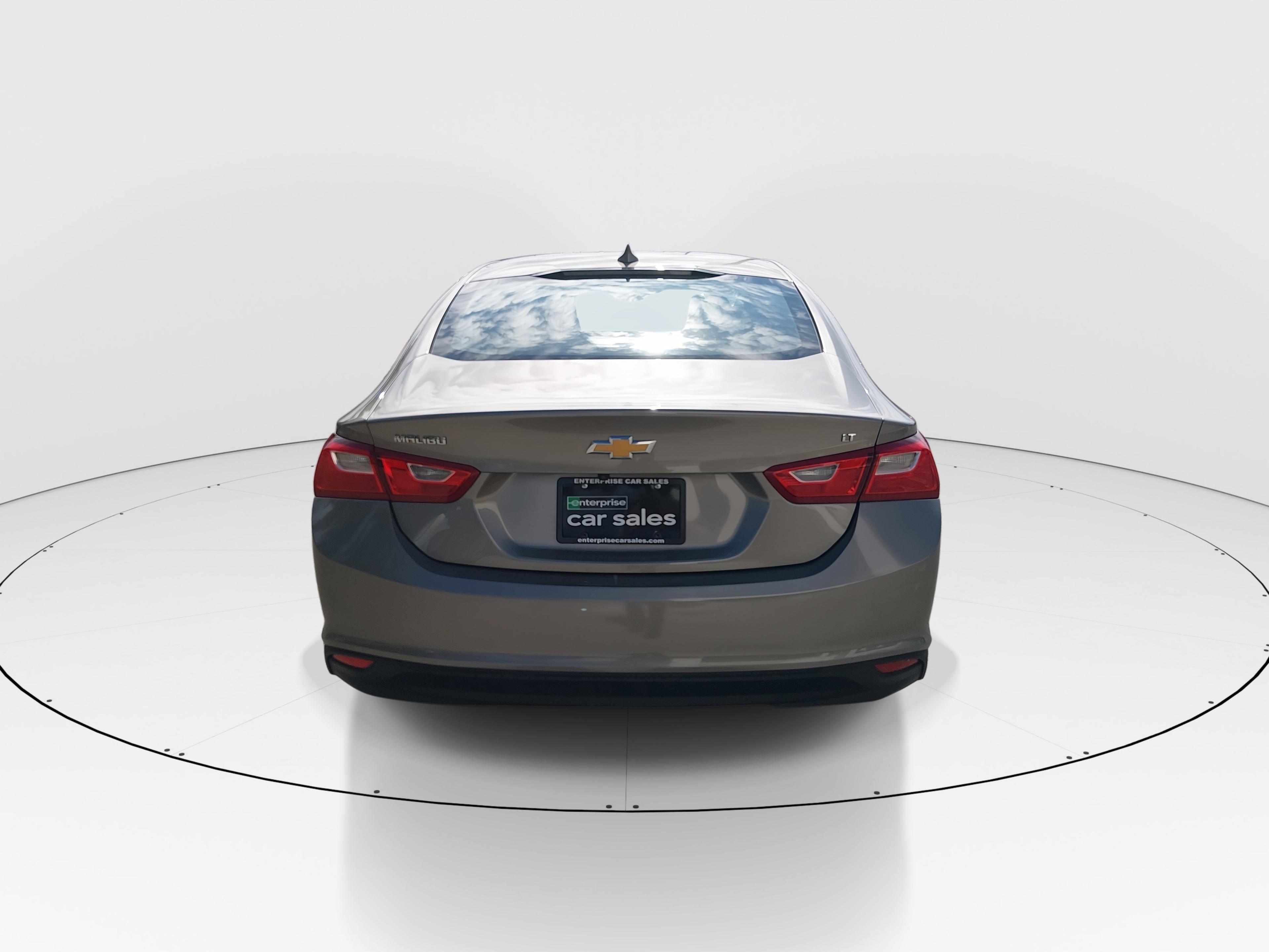 Chevrolet Malibu 4Dr Sdn 1Lt - Thumbnail 6