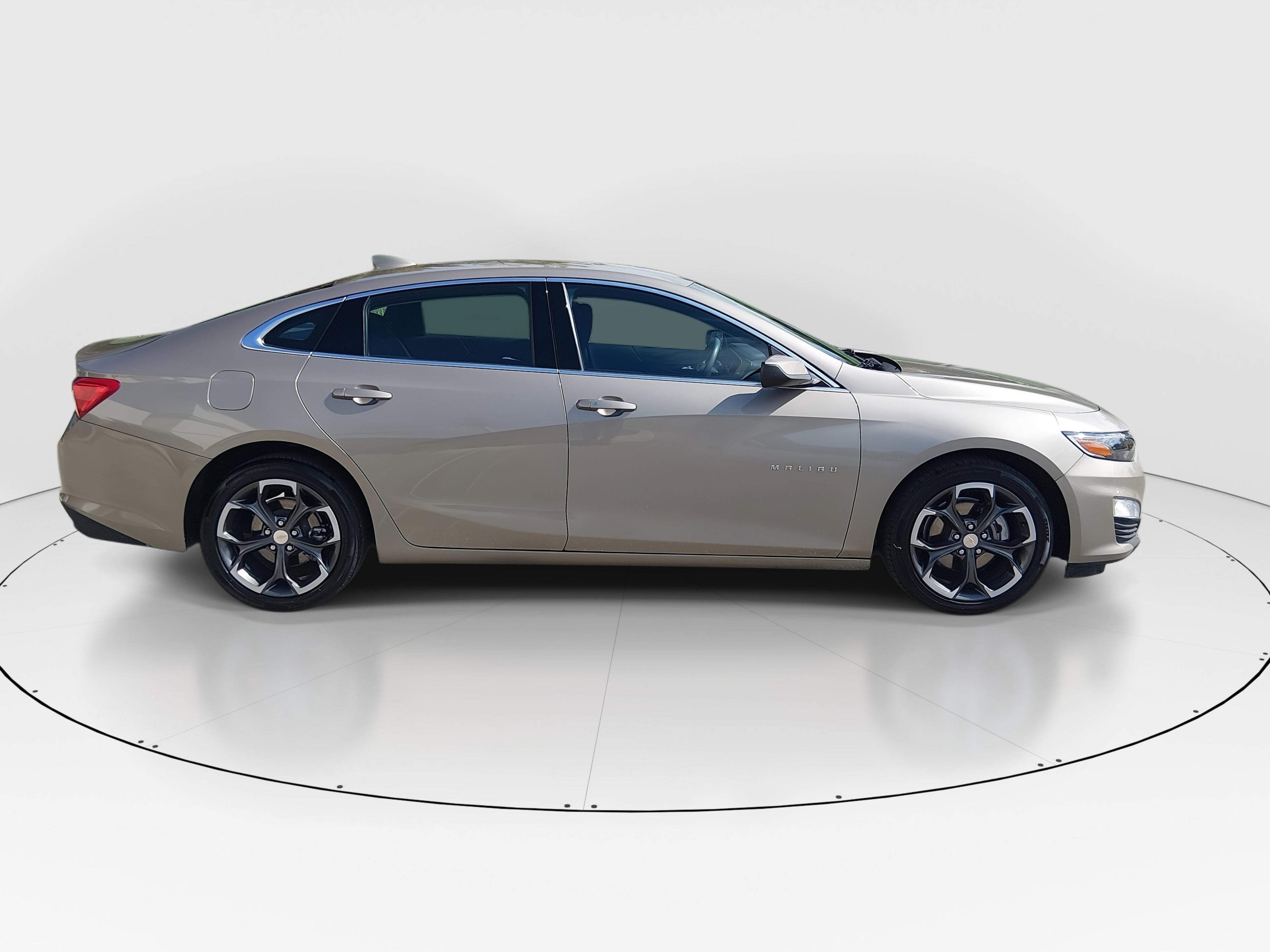 Chevrolet Malibu 4Dr Sdn 1Lt - Thumbnail 8