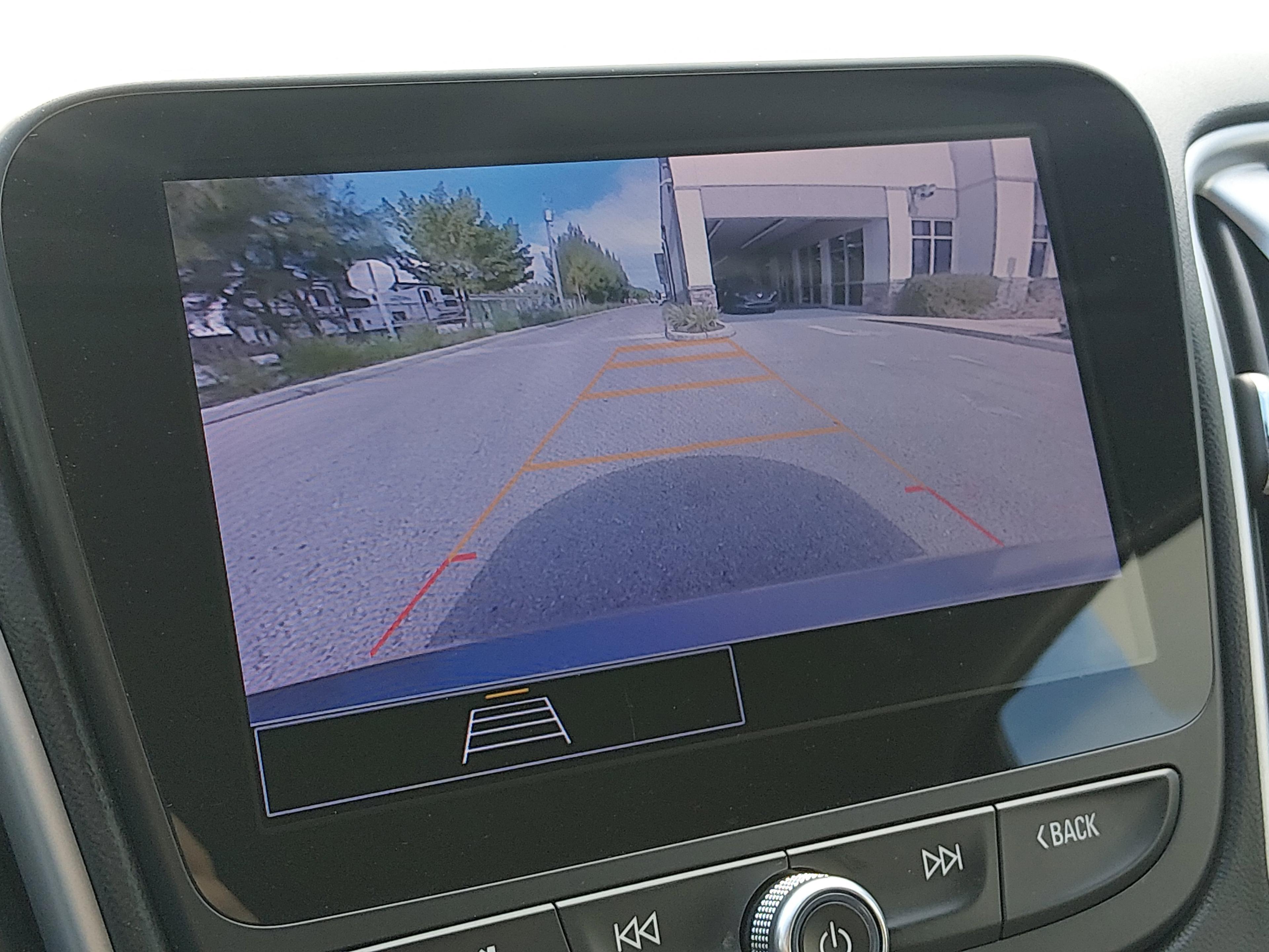 Chevrolet Malibu 4Dr Sdn 1Lt - Thumbnail 16