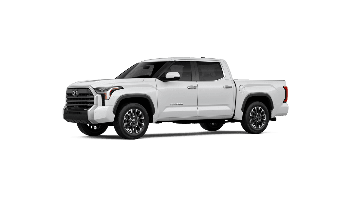 Toyota Tundra Limited Crewmax 4-Wheel Drive - Thumbnail 2