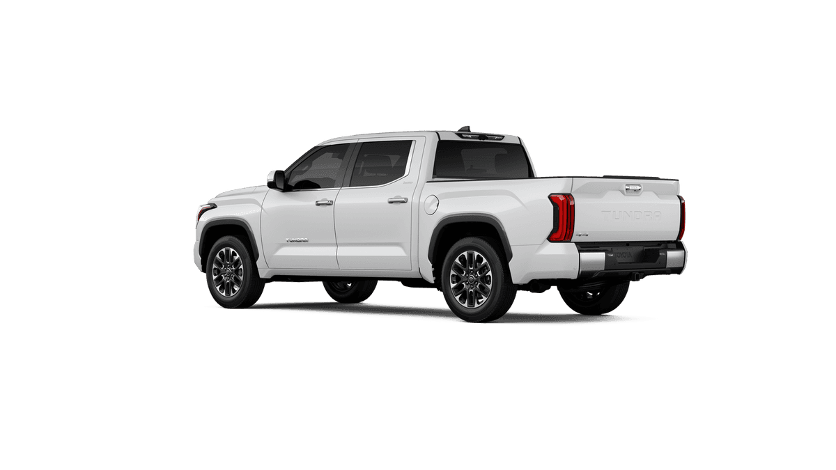 Toyota Tundra Limited Crewmax 4-Wheel Drive - Thumbnail 6
