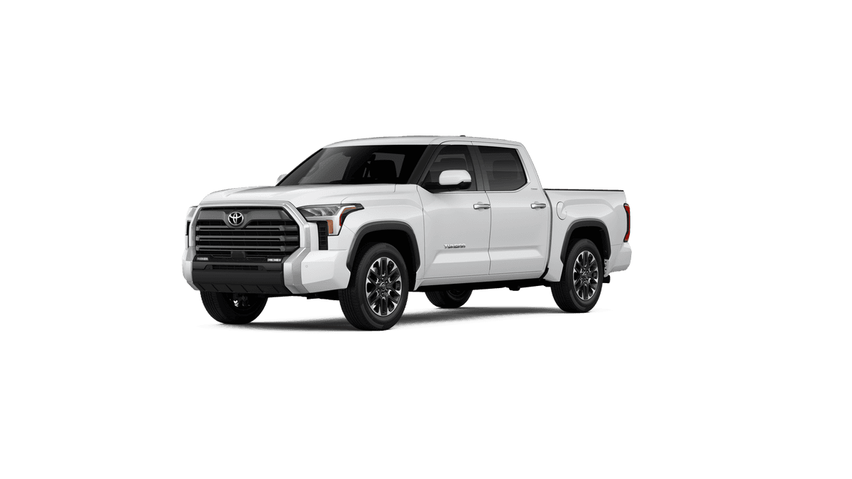 Toyota Tundra Limited Crewmax 4-Wheel Drive - View 1
