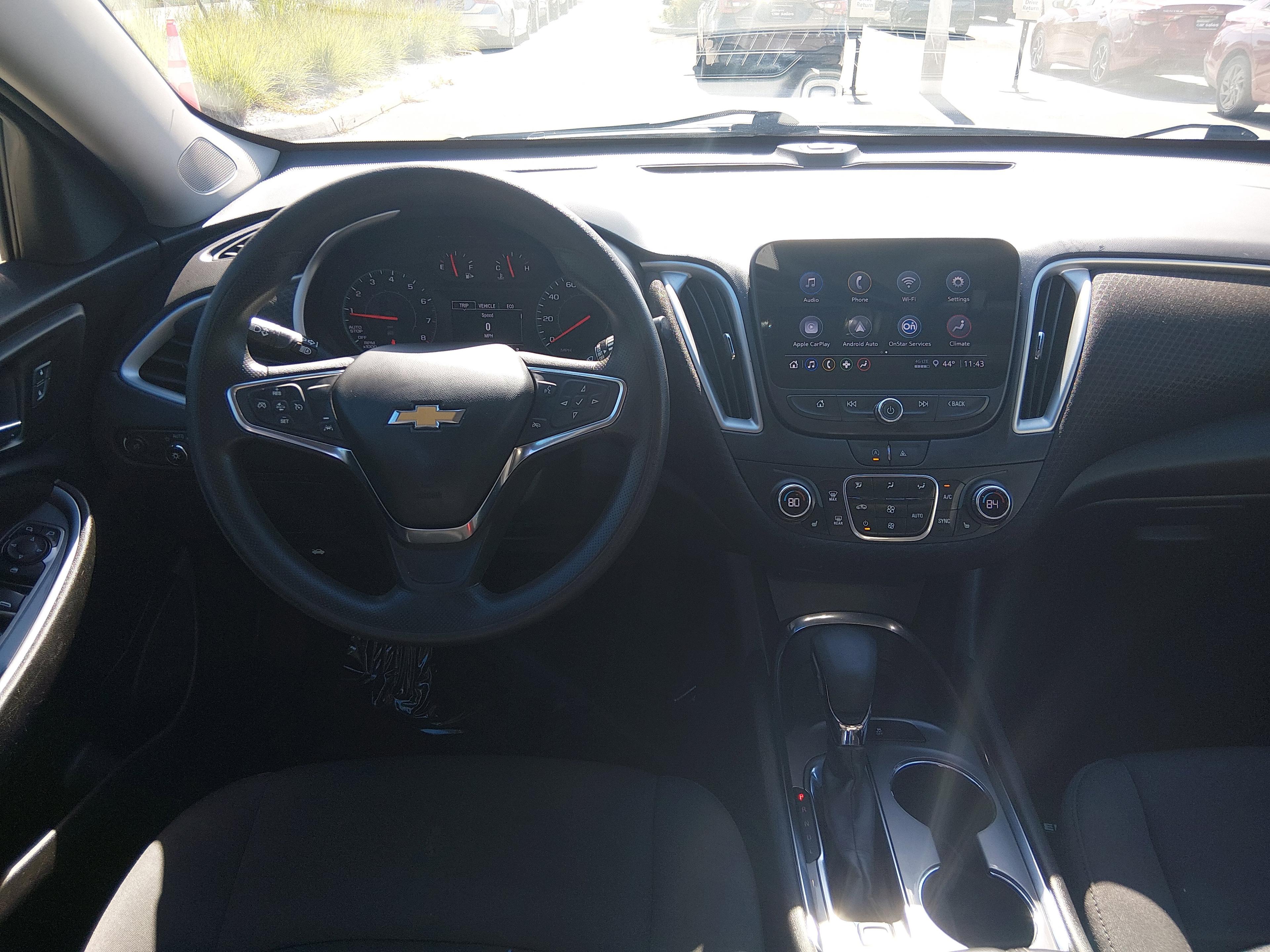 Chevrolet Malibu 4Dr Sdn 1Lt - Thumbnail 12