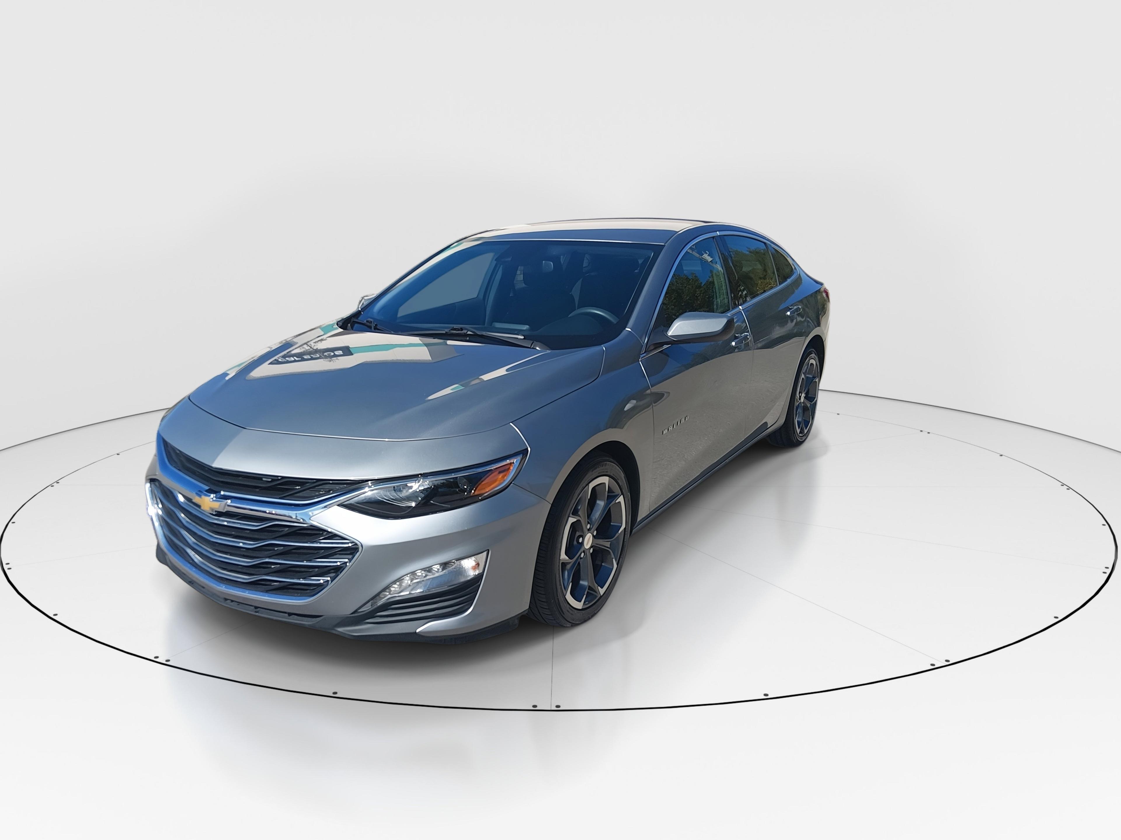 Chevrolet Malibu 4Dr Sdn 1Lt - Thumbnail 3