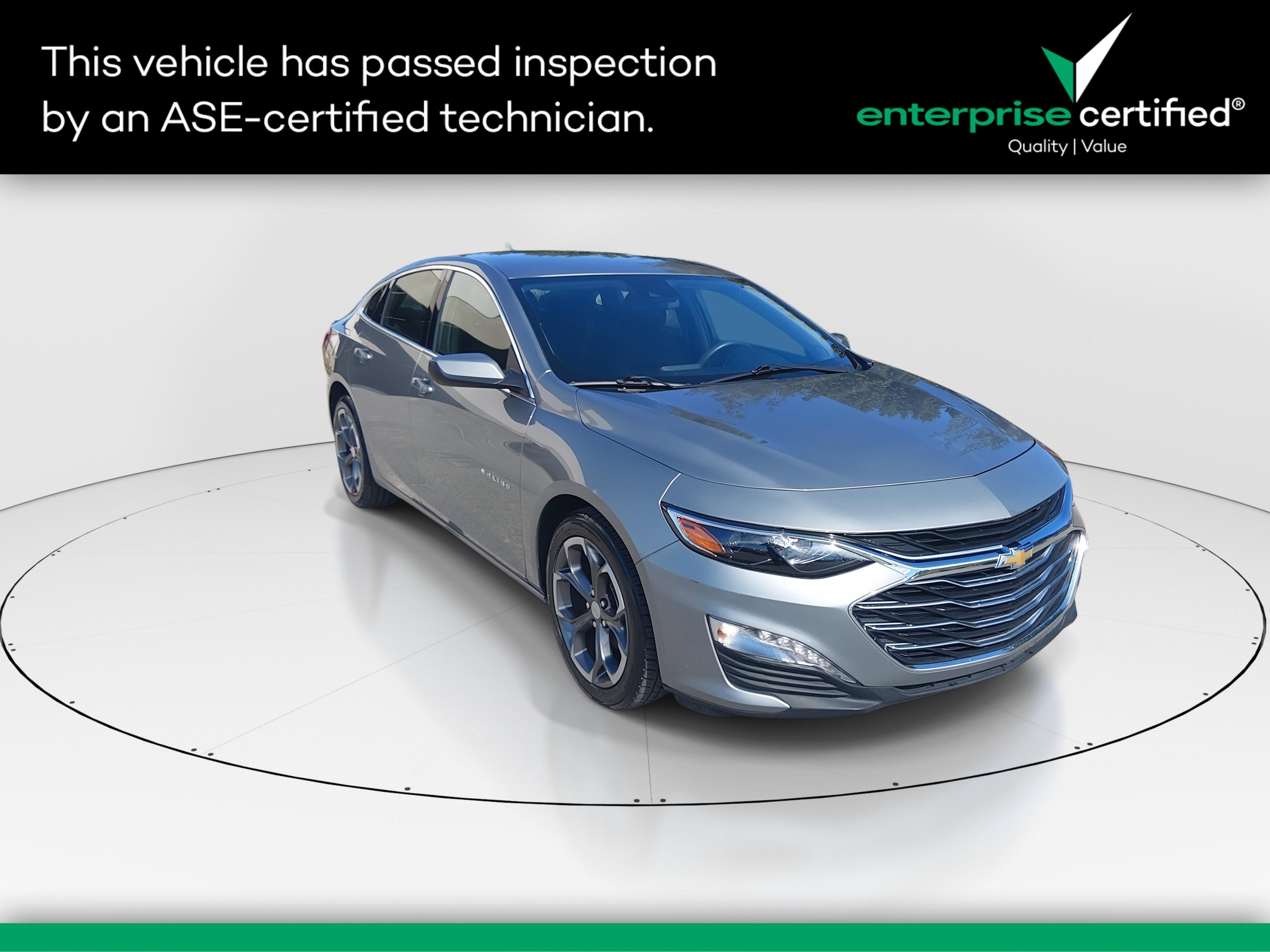 Chevrolet Malibu 4Dr Sdn 1Lt - View 1