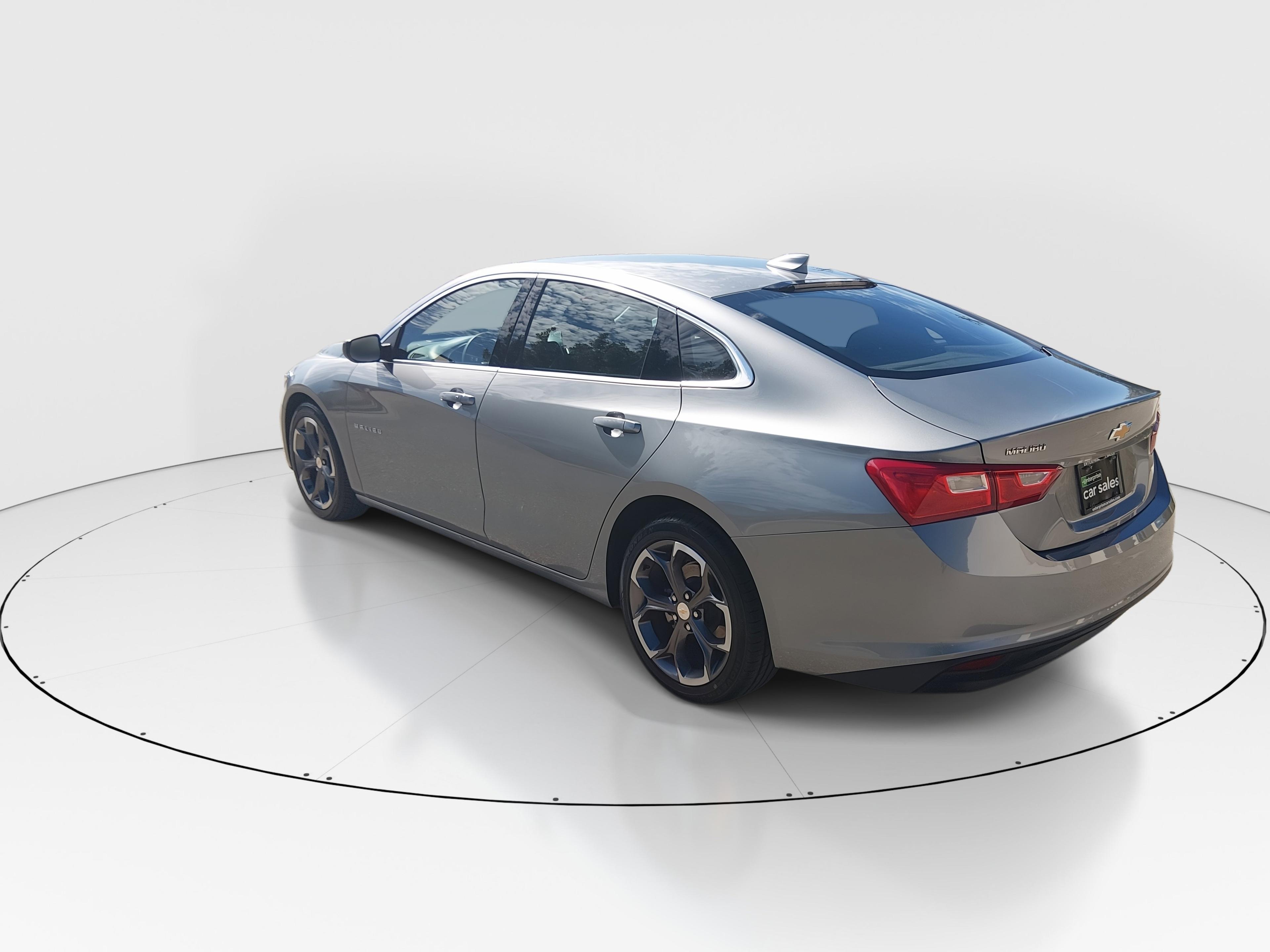 Chevrolet Malibu 4Dr Sdn 1Lt - Thumbnail 5