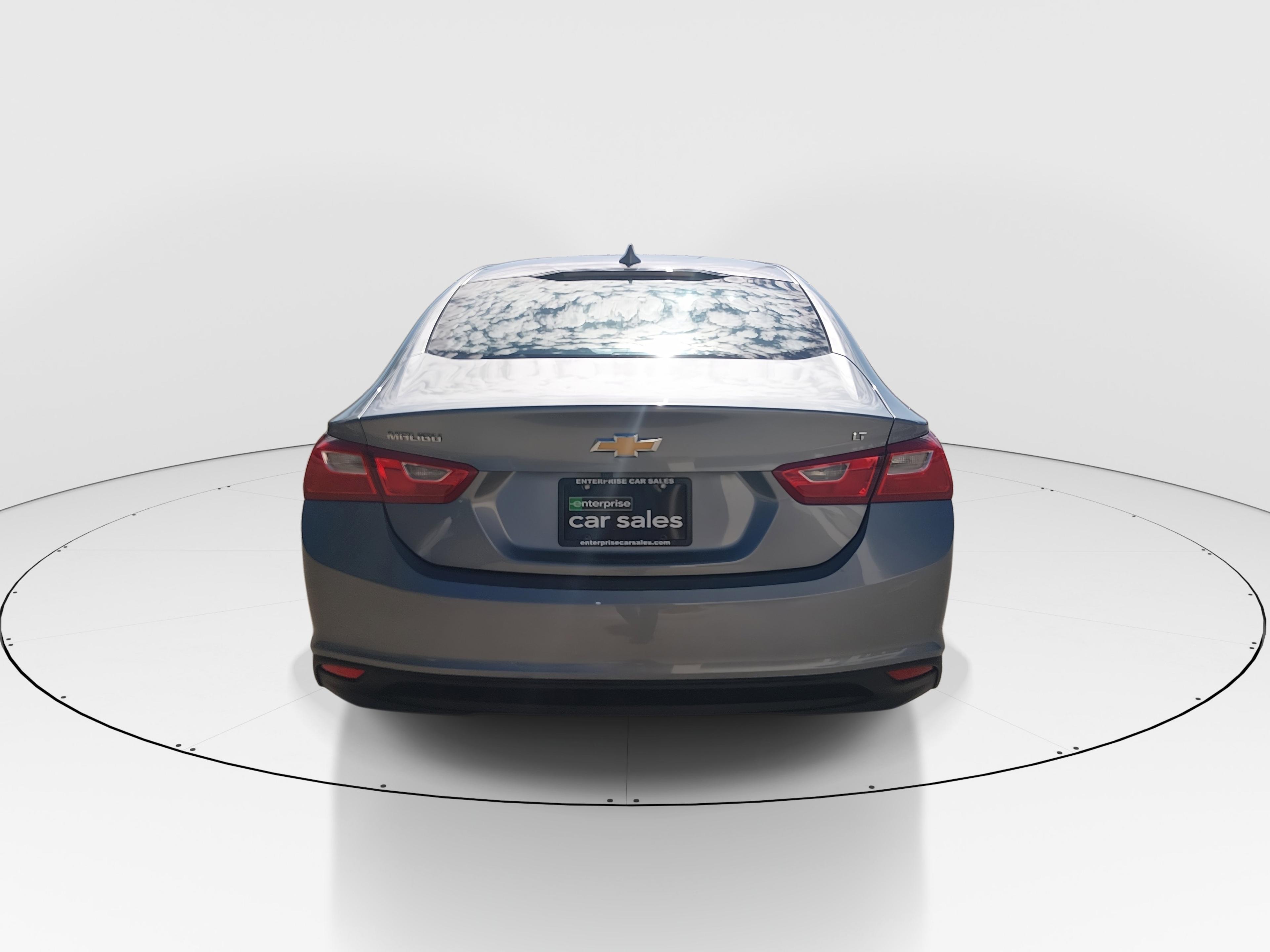 Chevrolet Malibu 4Dr Sdn 1Lt - Thumbnail 6