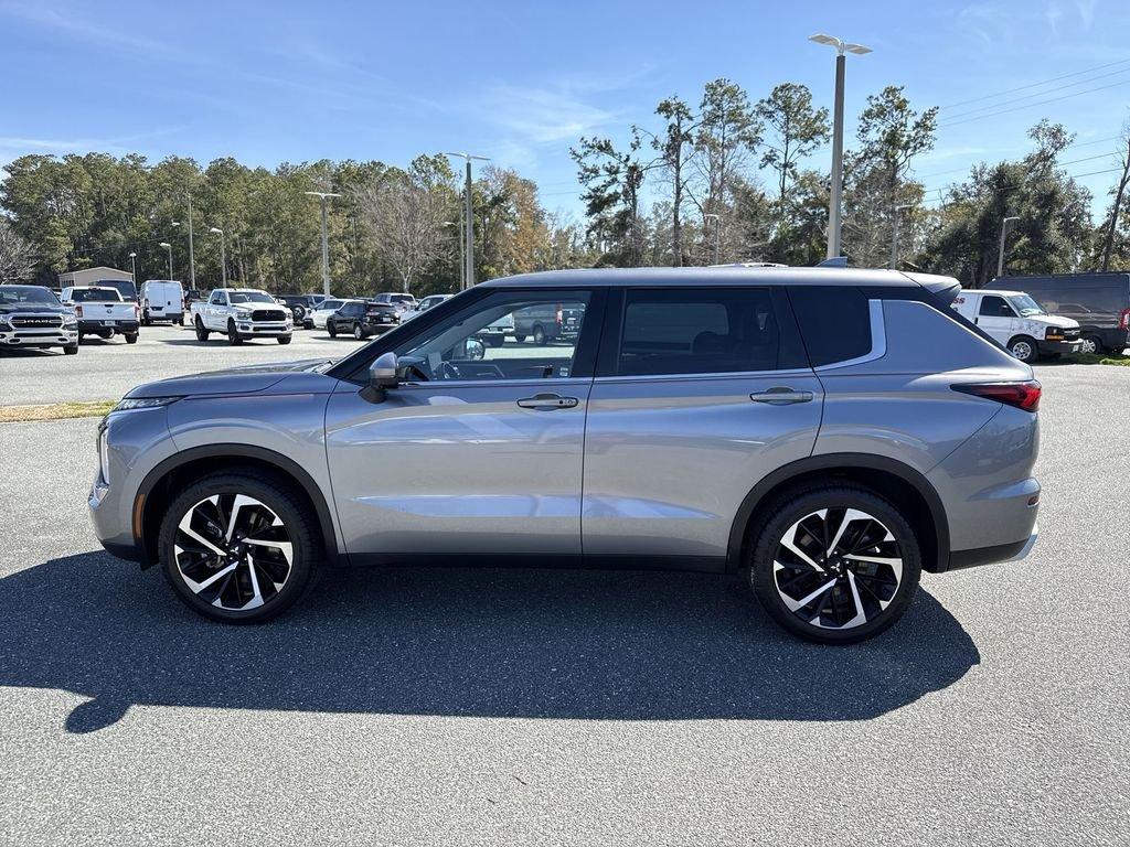 Mitsubishi Outlander Se - Thumbnail 5