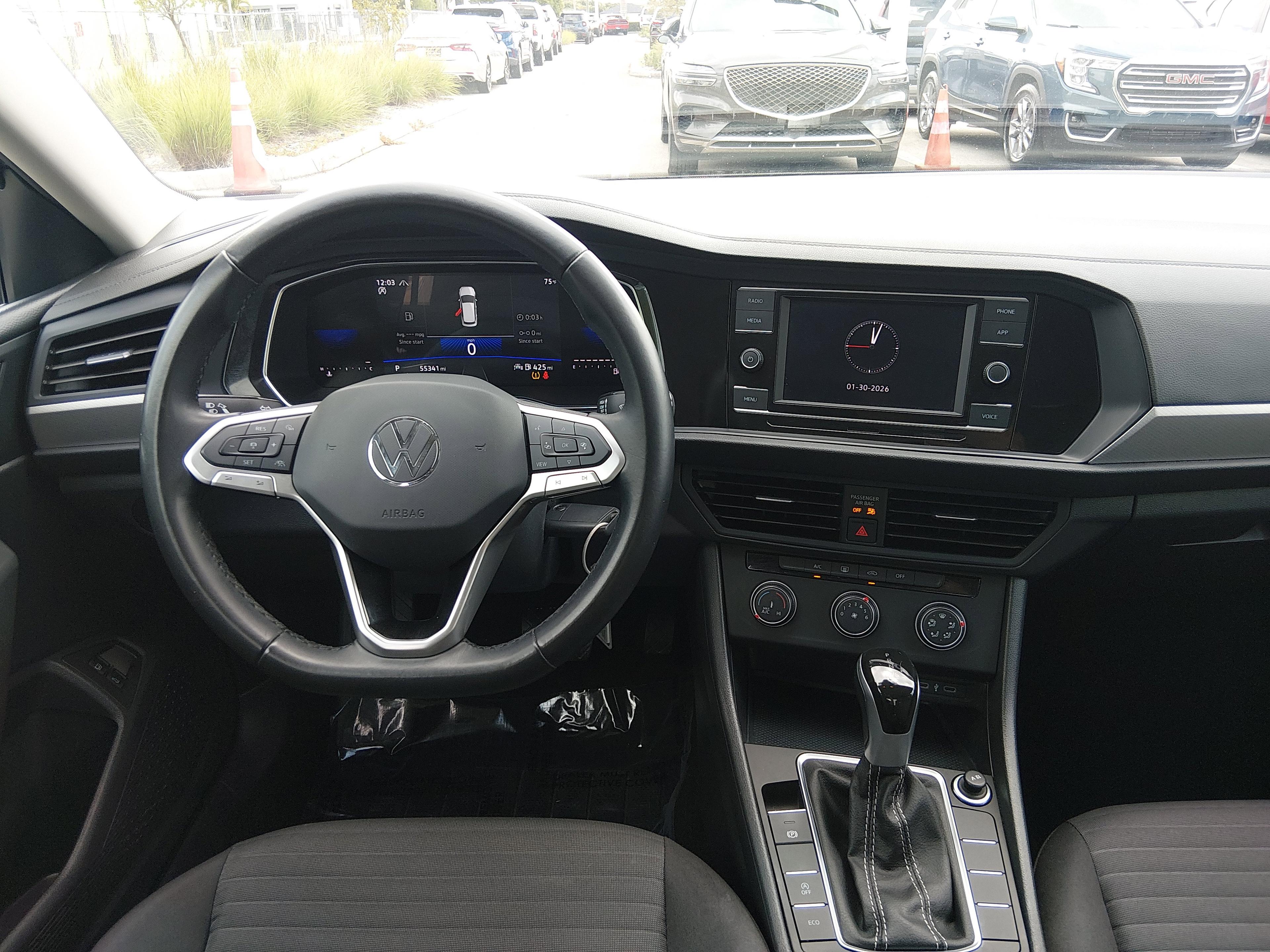 Volkswagen Jetta S Auto - Thumbnail 12