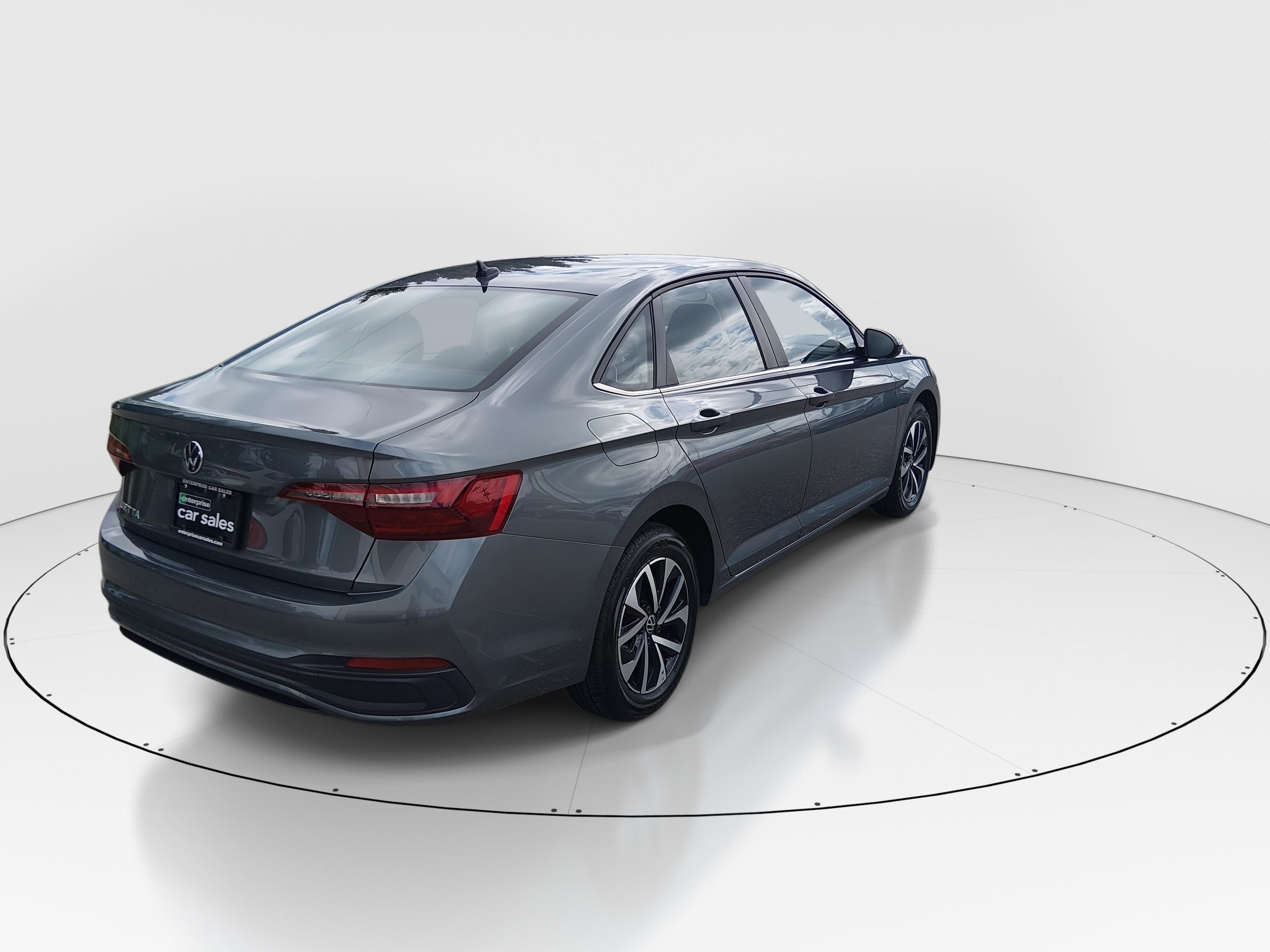 Volkswagen Jetta S Auto - Thumbnail 7