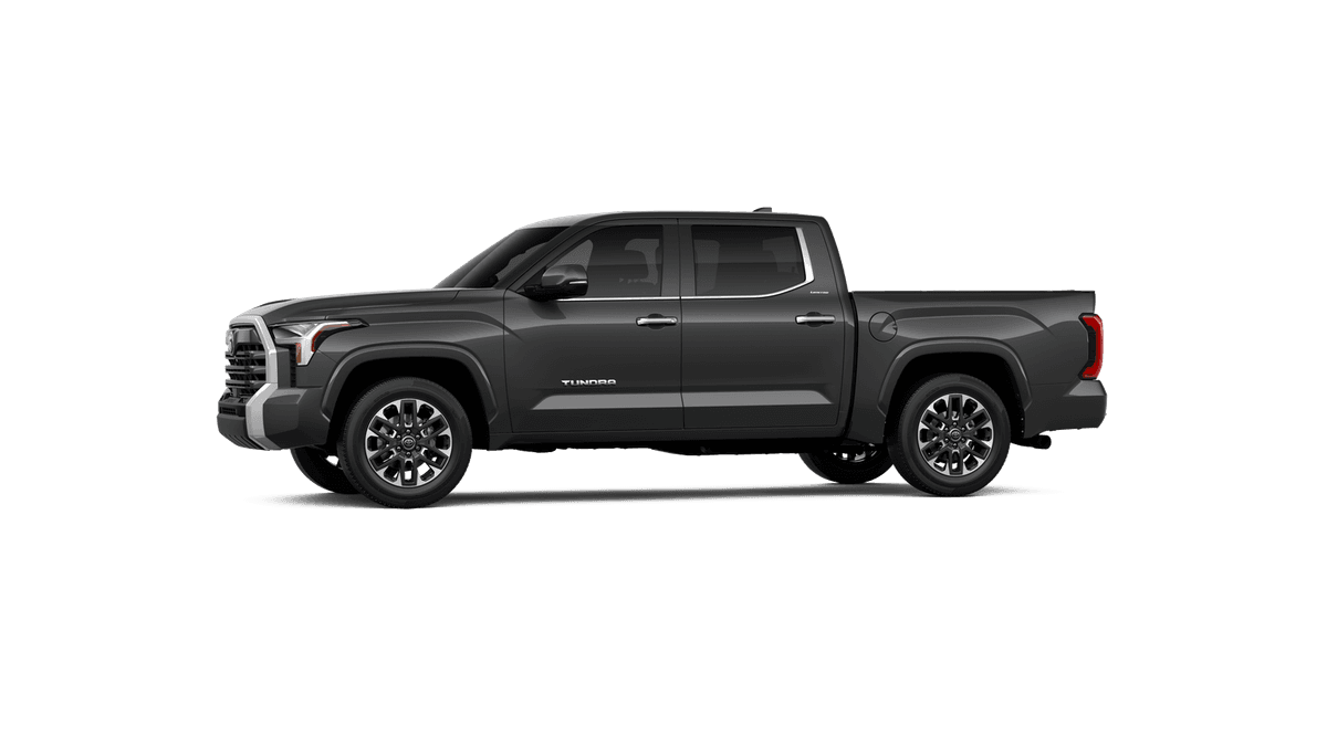 Toyota Tundra Limited Crewmax 4-Wheel Drive - Thumbnail 3