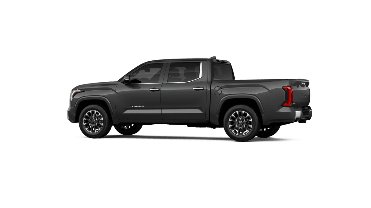 Toyota Tundra Limited Crewmax 4-Wheel Drive - Thumbnail 5